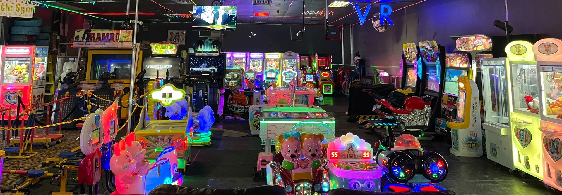4040 Arcade