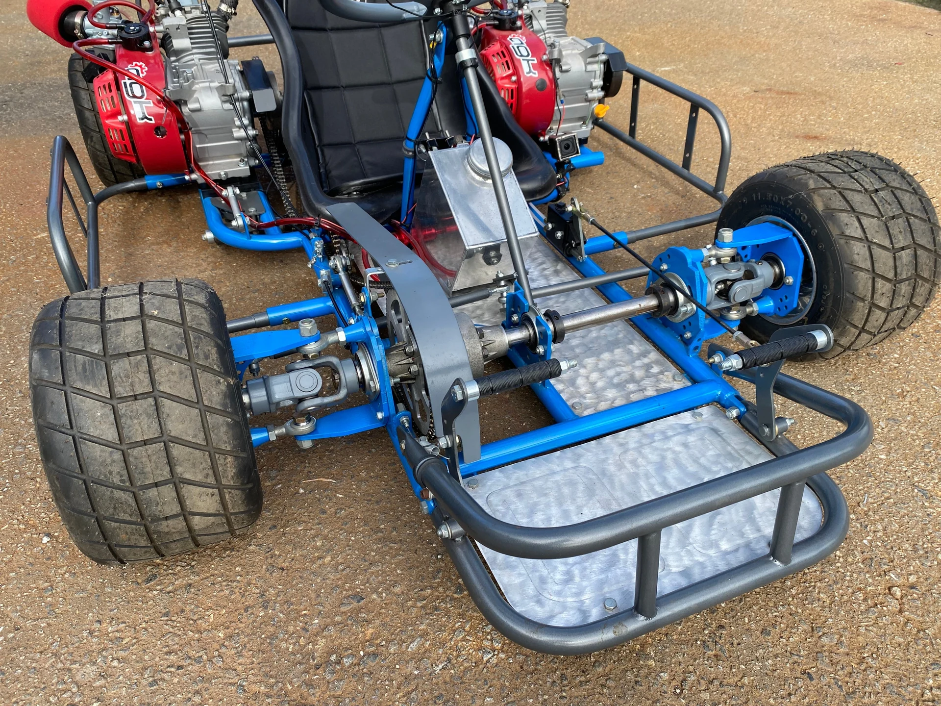 Affordable Go Karts