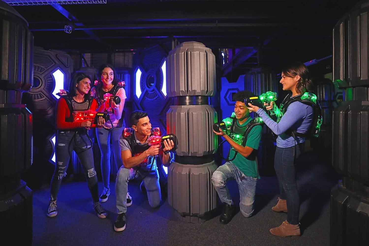 AR’s Entertainment Hub Spring