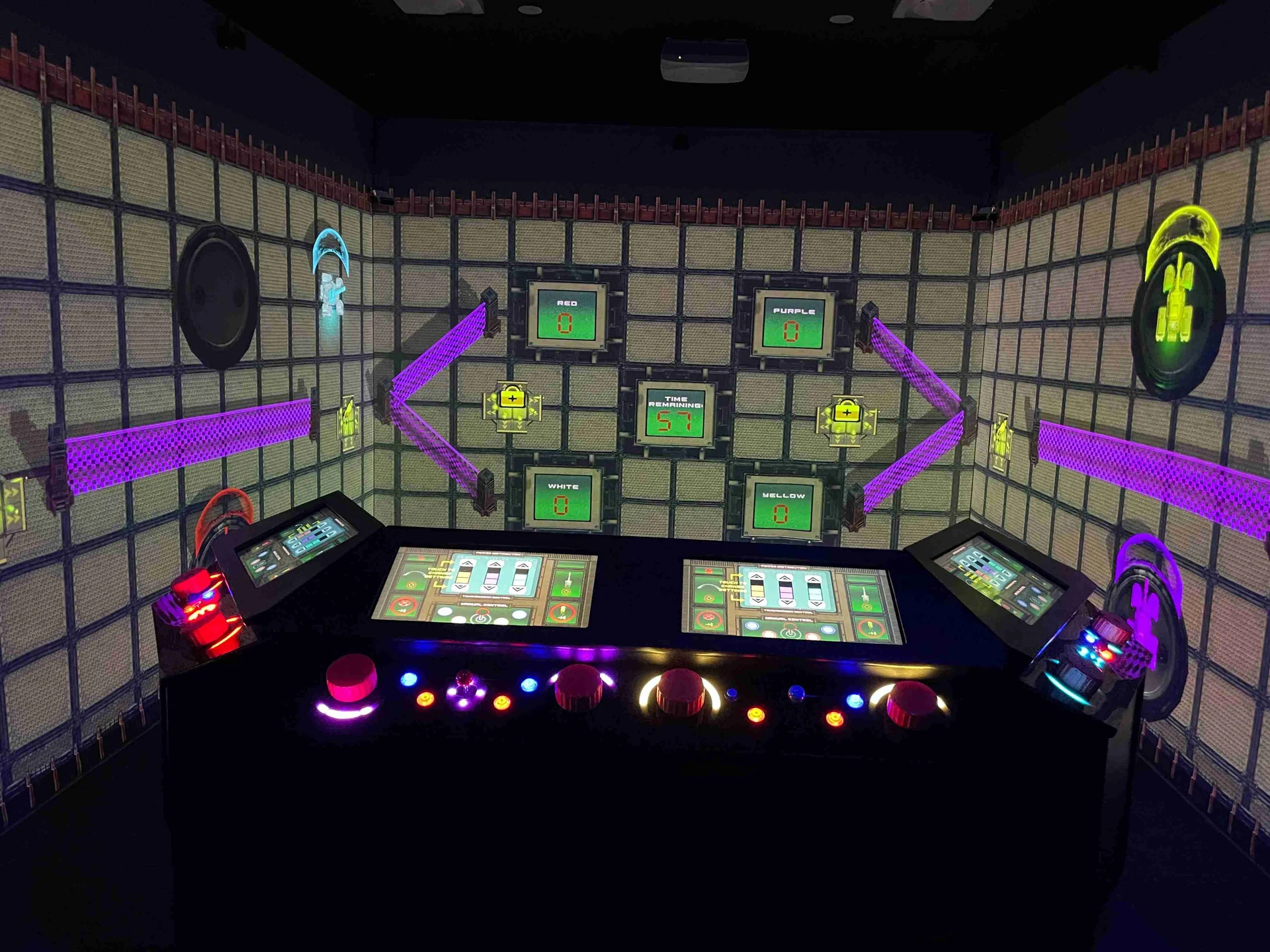 Arcade Arena
