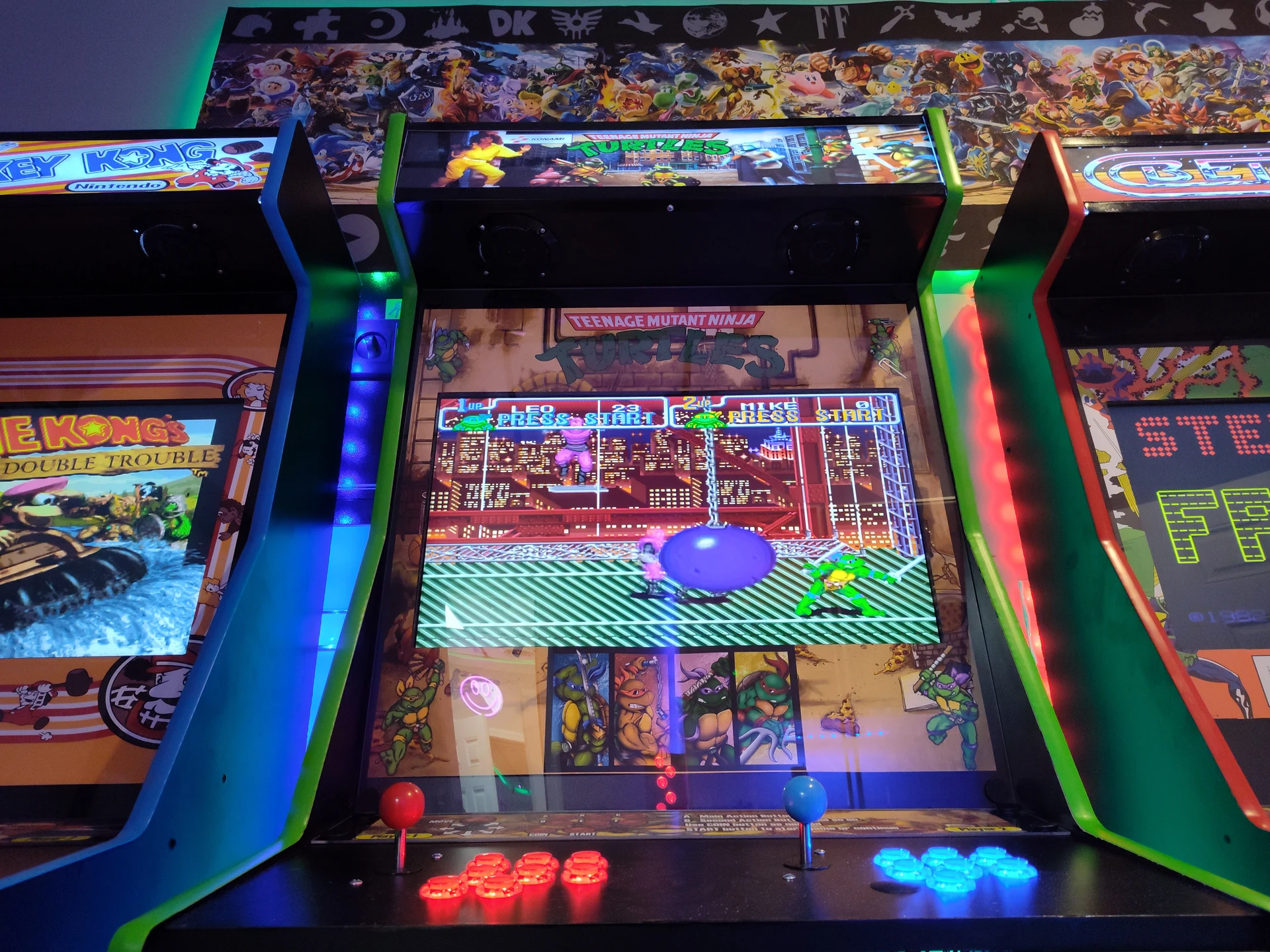Arcade Escape Zone