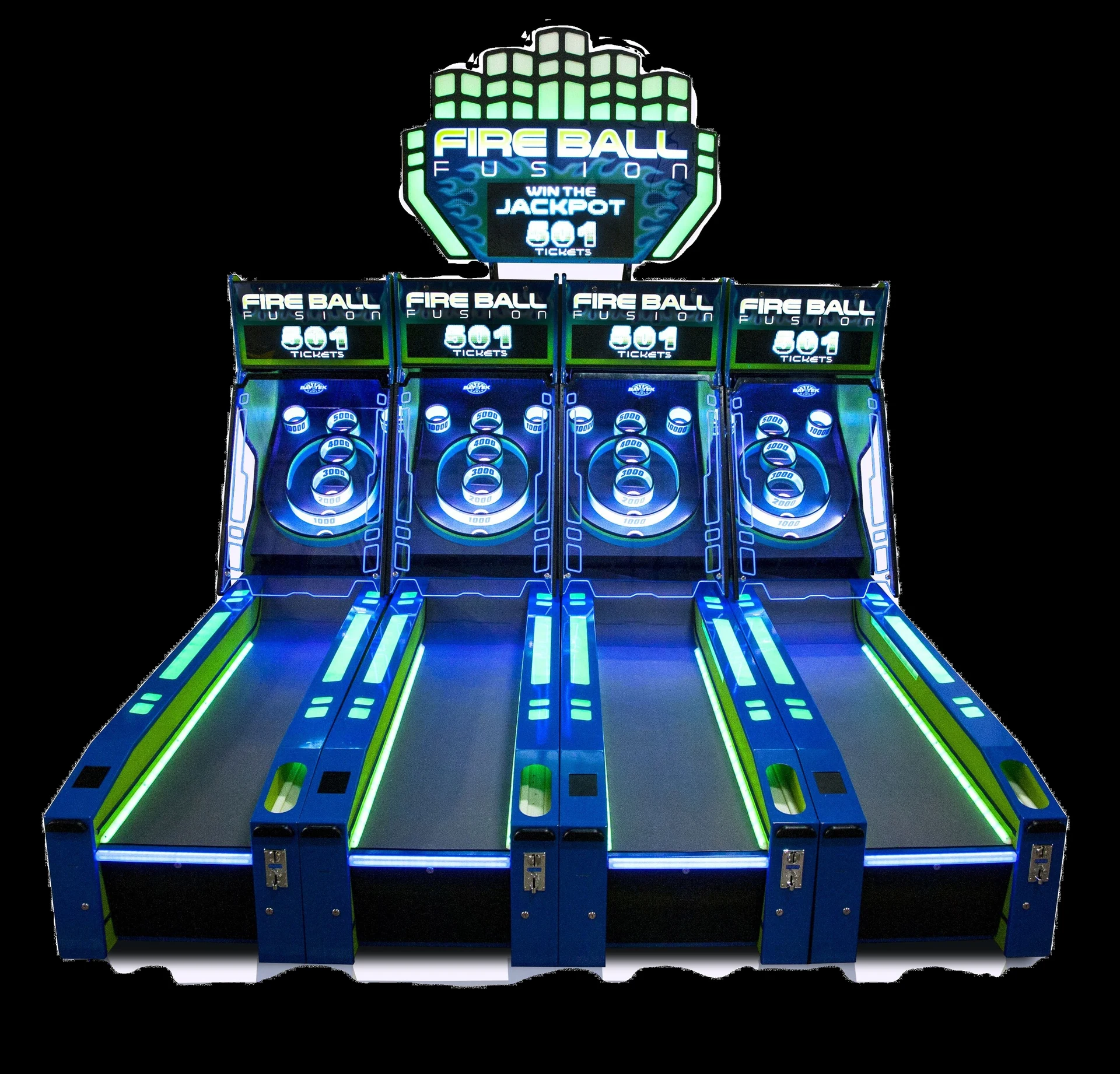 Arcade Trends