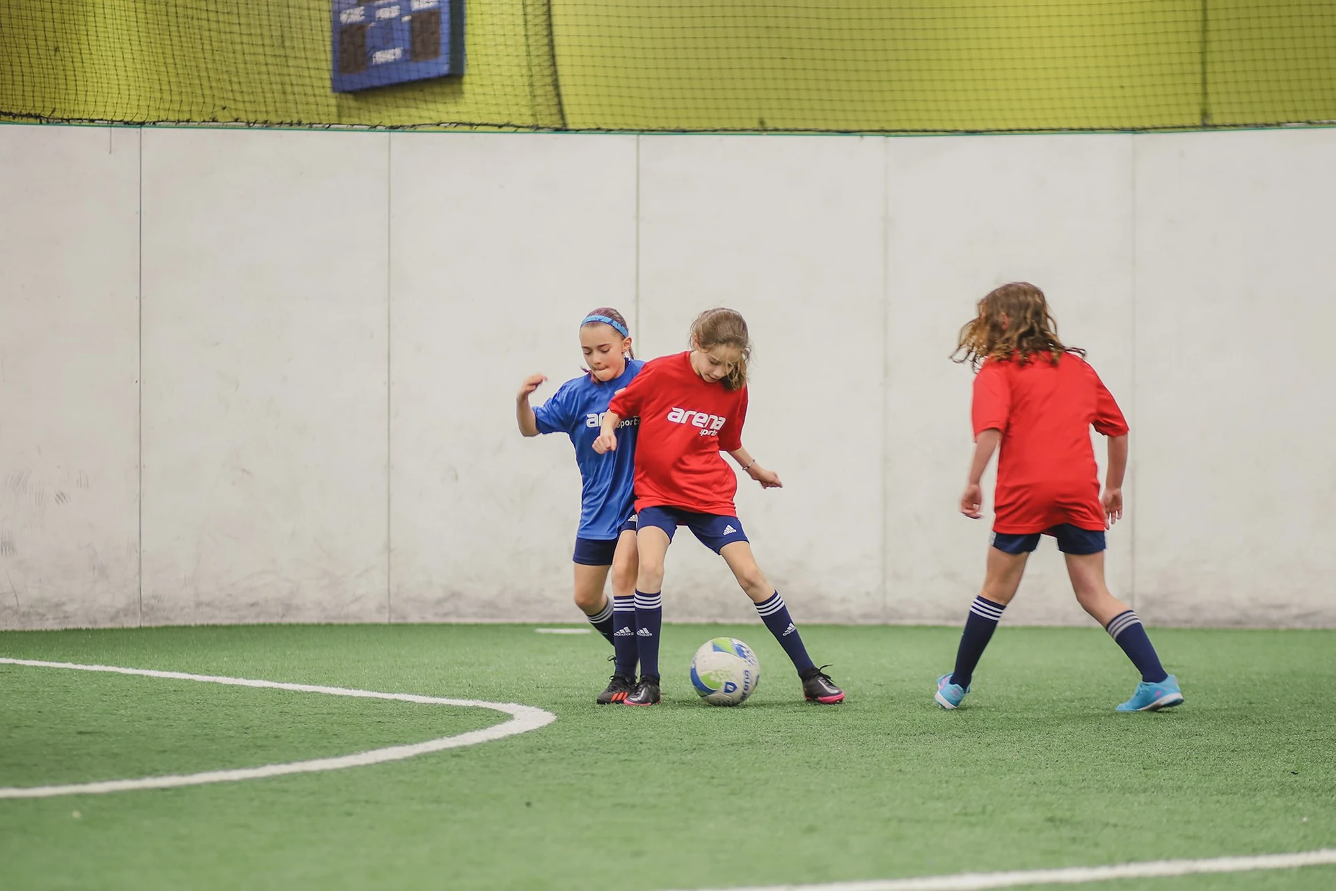 Arena Sports Redmond