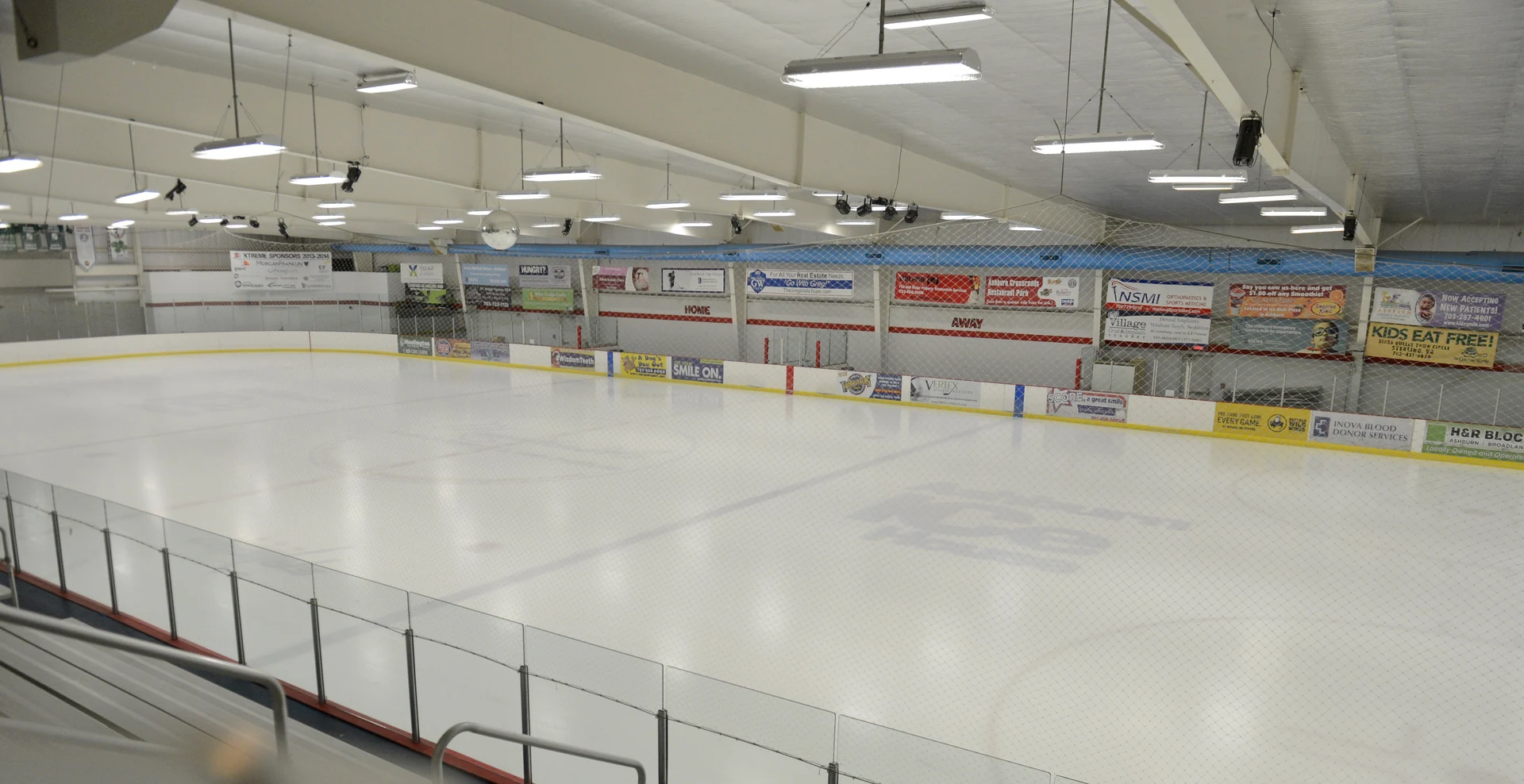 Ashburn Ice House
