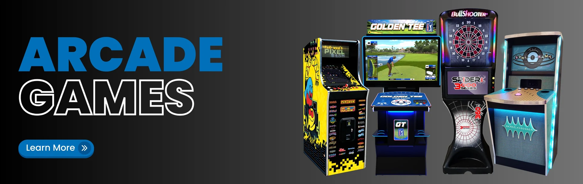 AVS Home Arcade