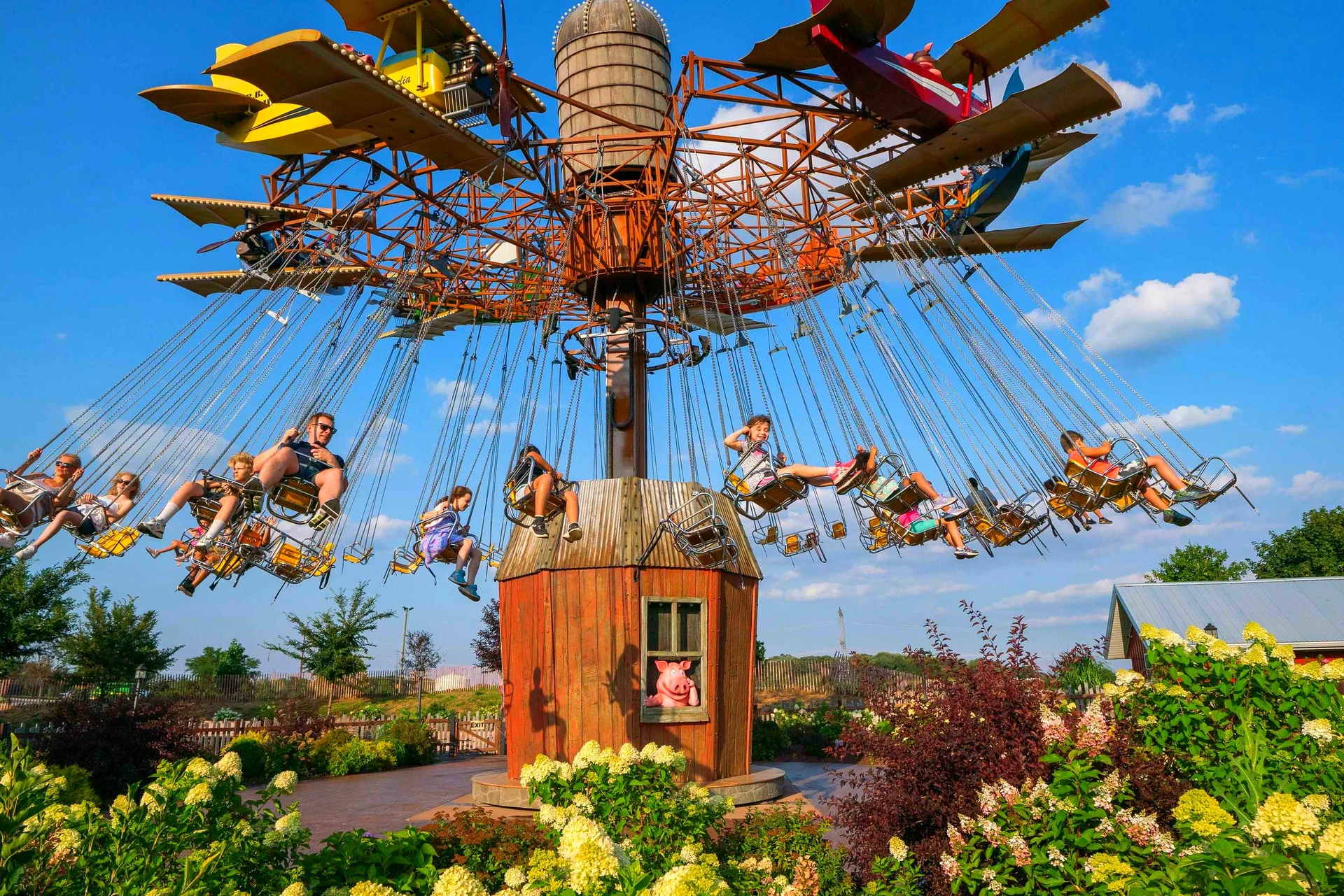 Bengtson’s Pumpkin Farm And Fall Fest