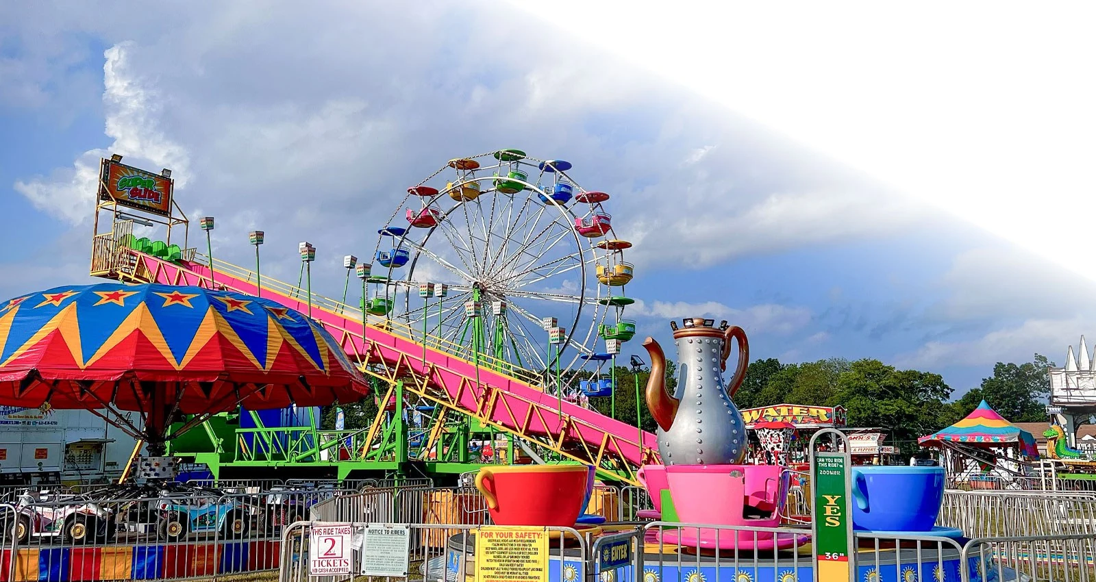 Blue SKY Amusements & Entertainment