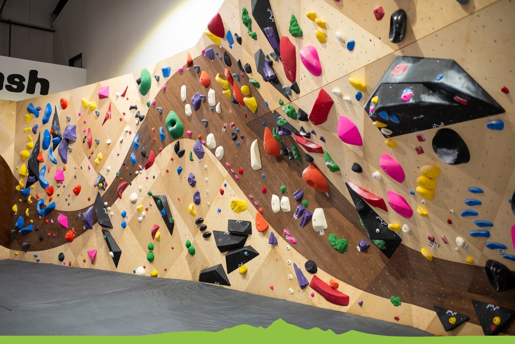 Boulderdash Indoor Rock Climbing