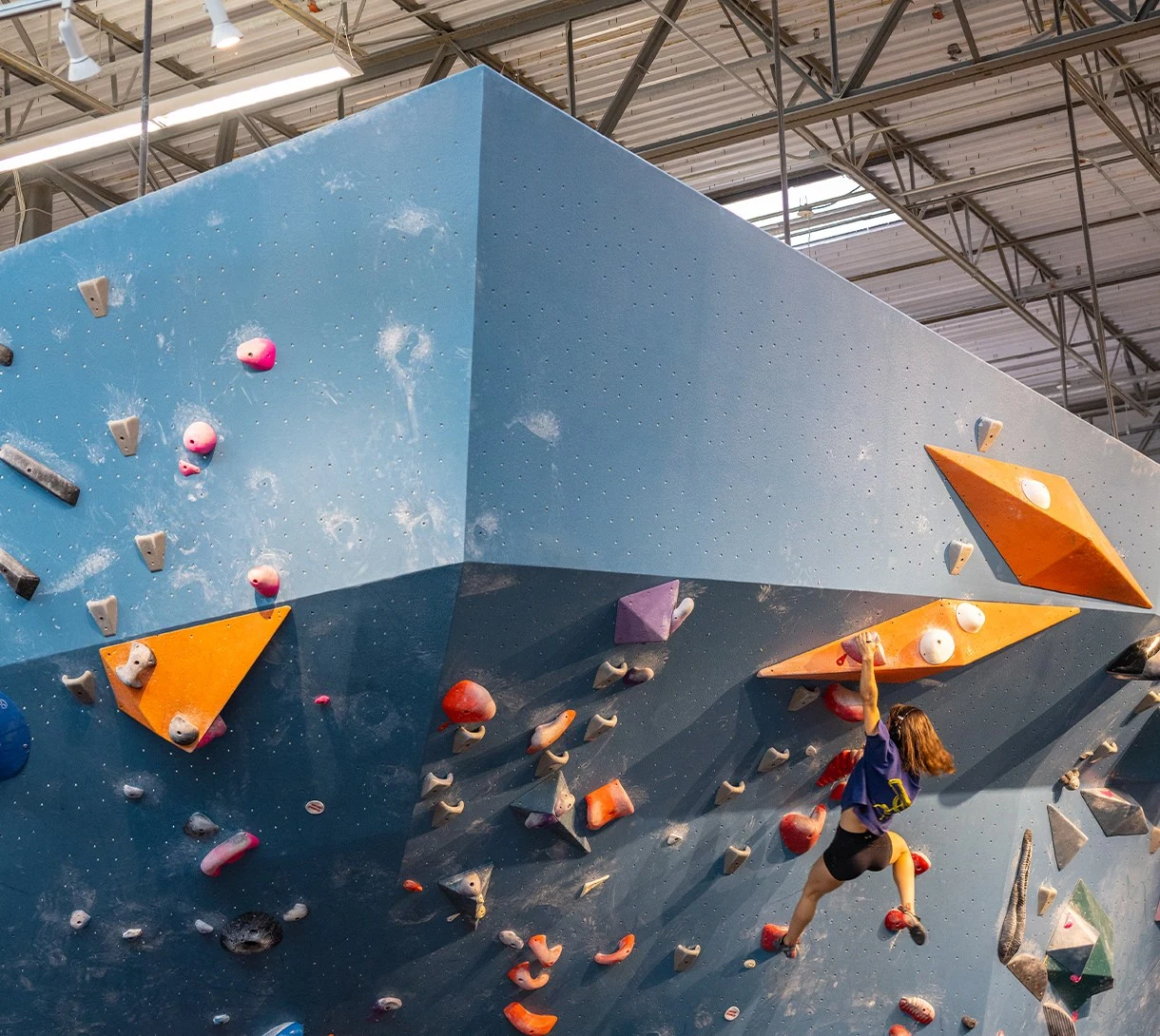 Bouldering Project Dallas