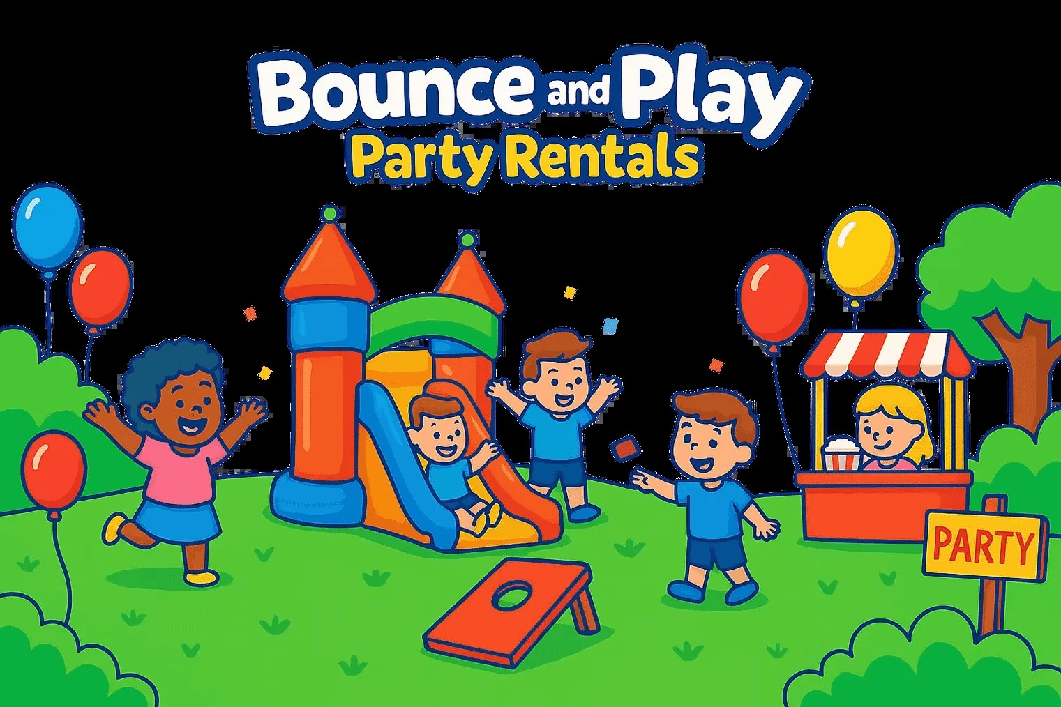 Bounce N Play