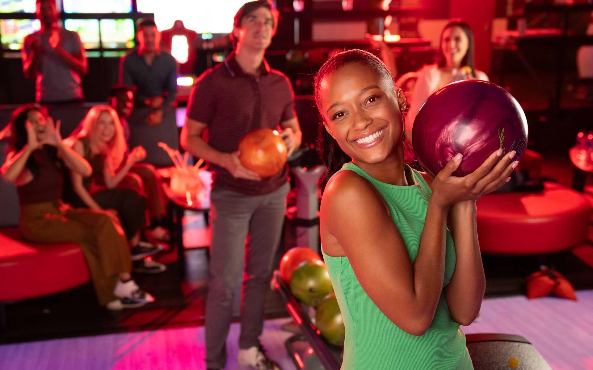 Bowl America Fairfax