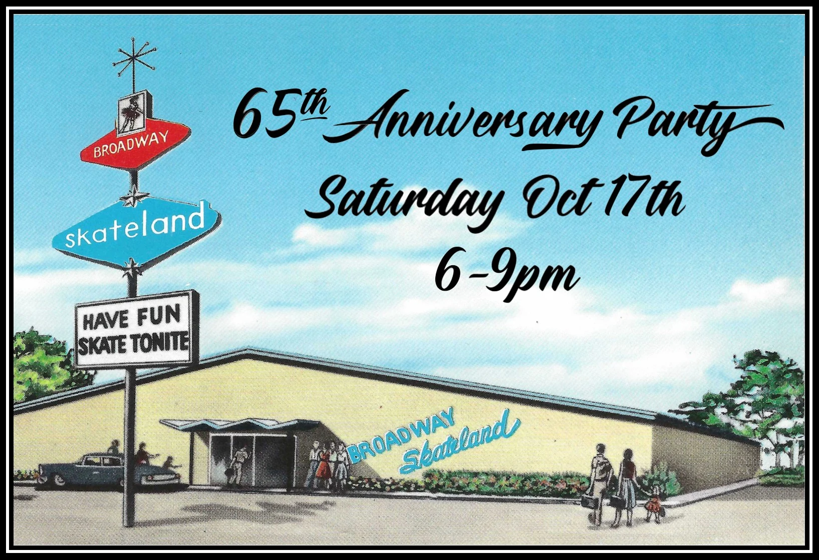 Broadway Skateland