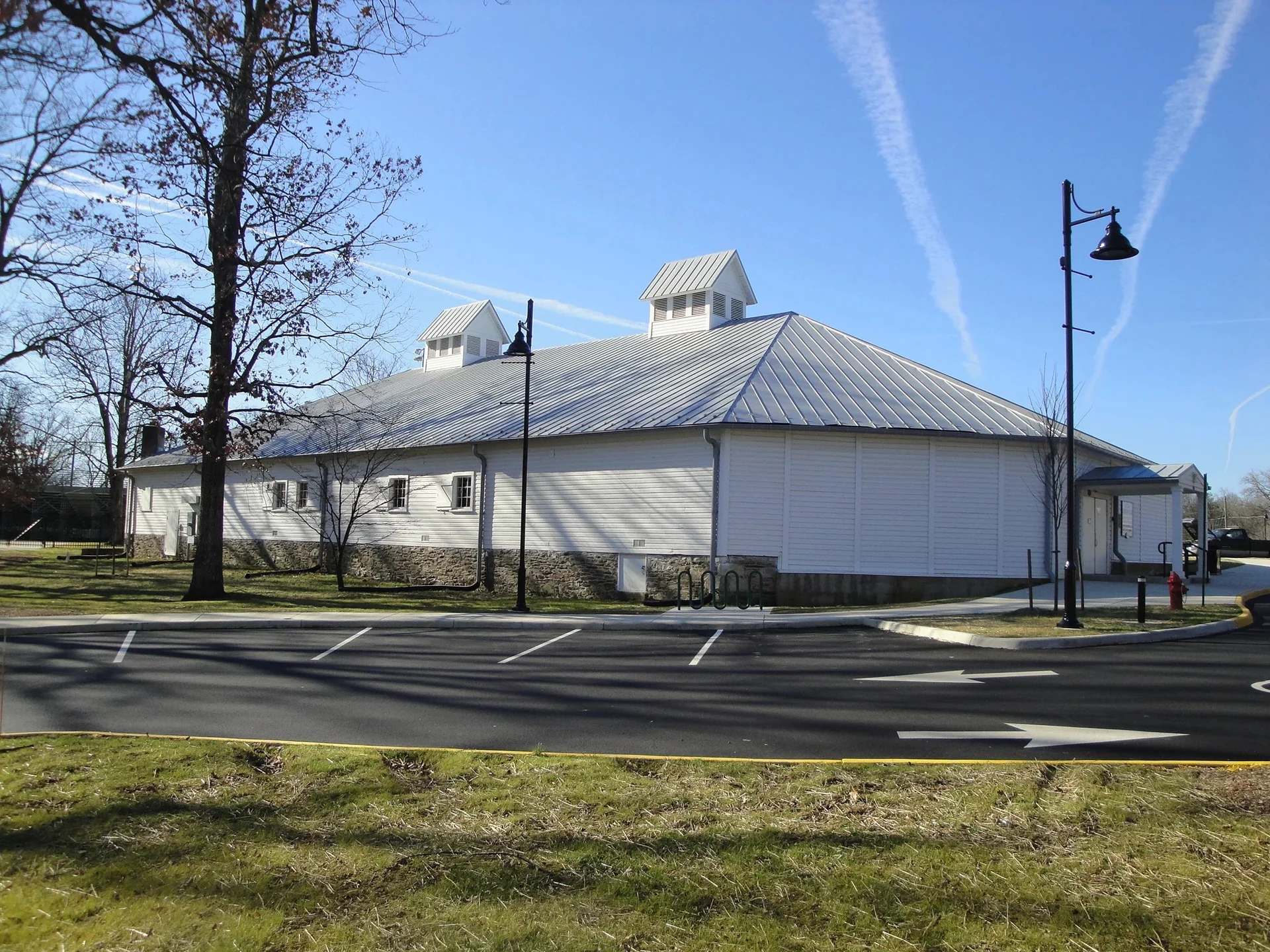 Bush Tabernacle Skating Rink