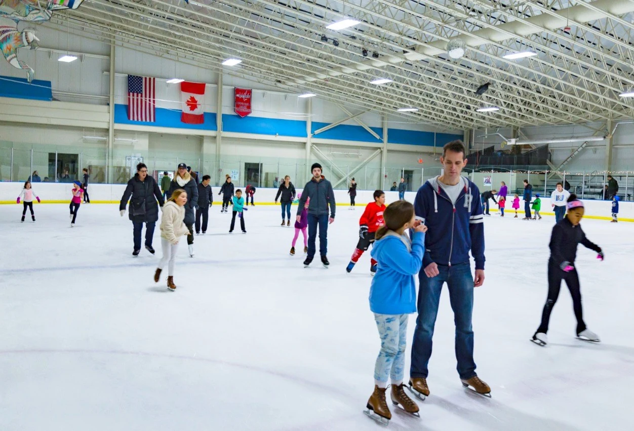 Cabin John Ice Rink