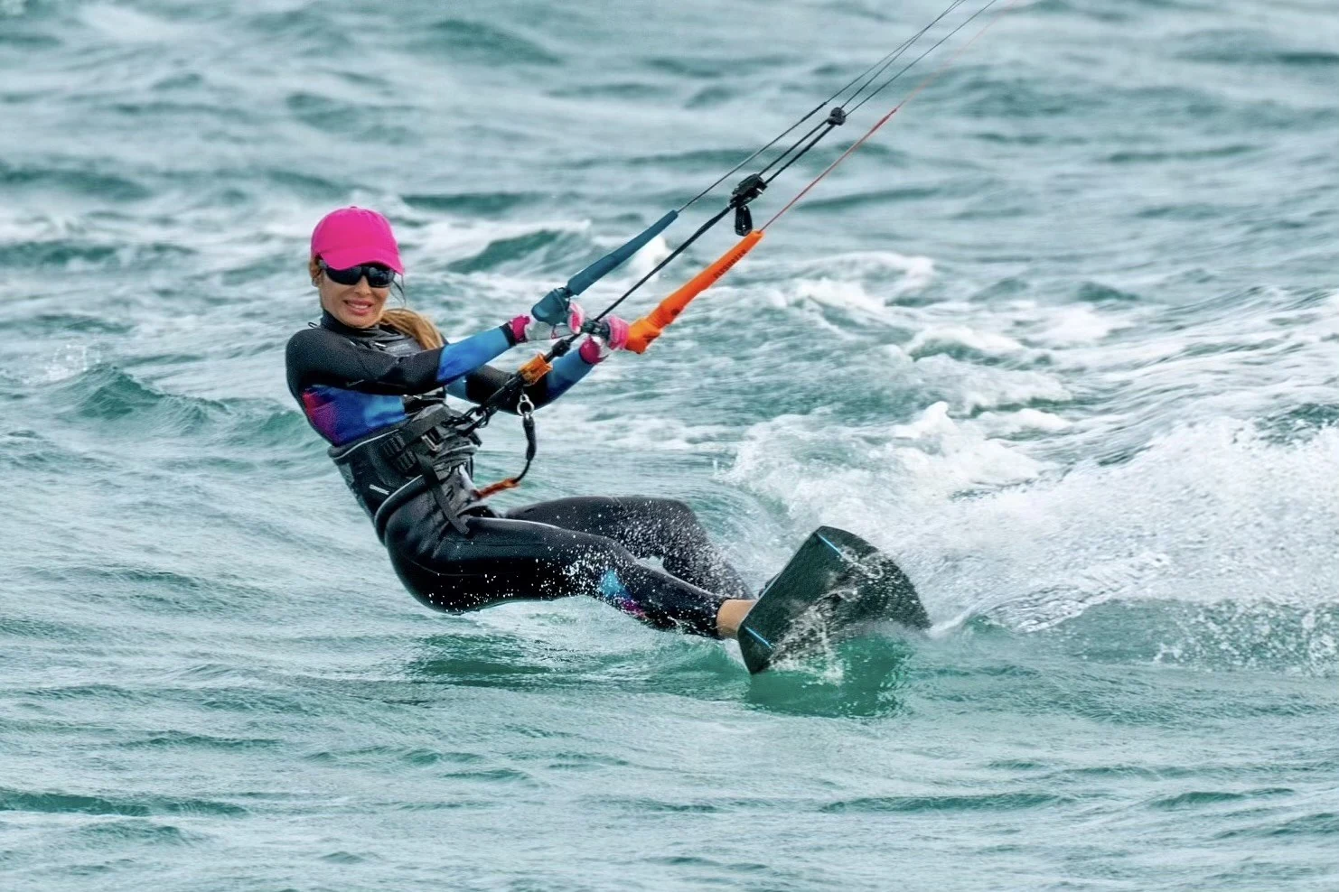 Captain Kirk’s Kiteboarding