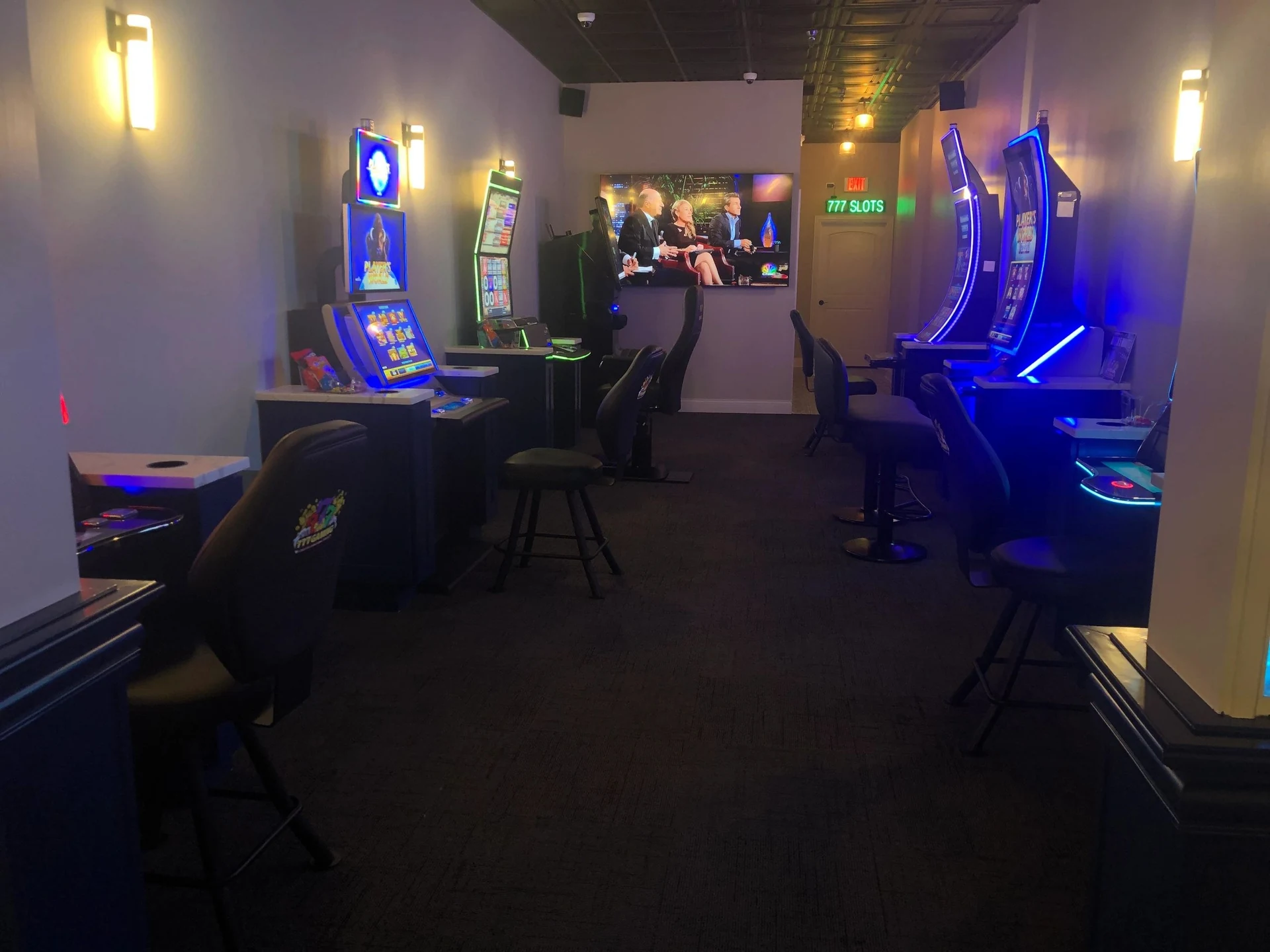 Charlie’s Gaming