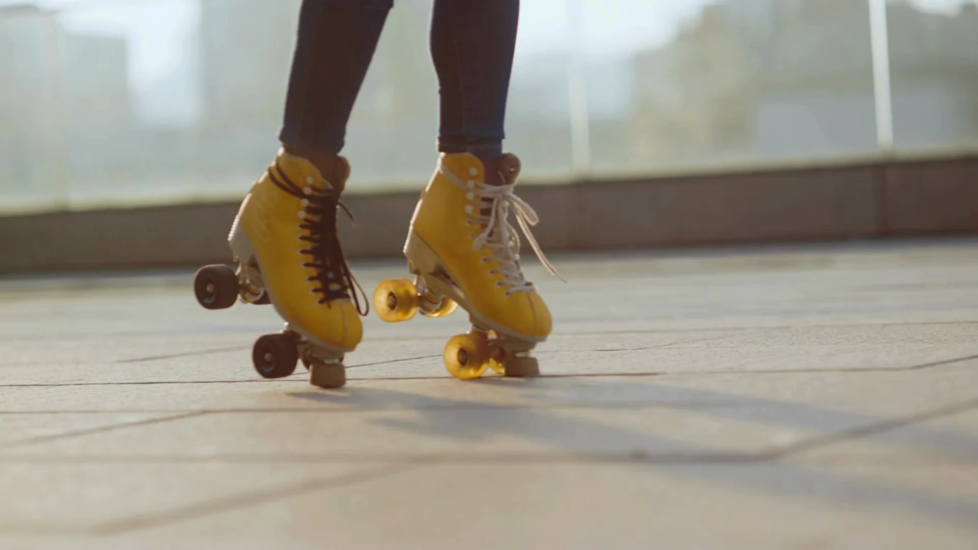 Chez Vous Roller Skating Rink