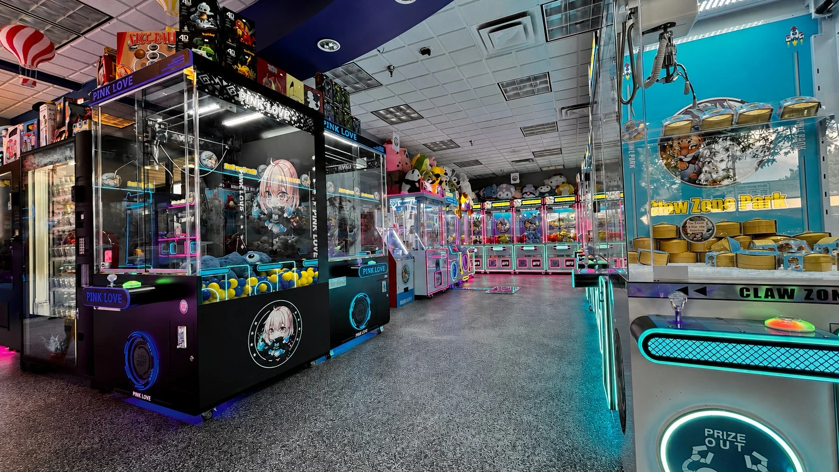 ClawZone Park
