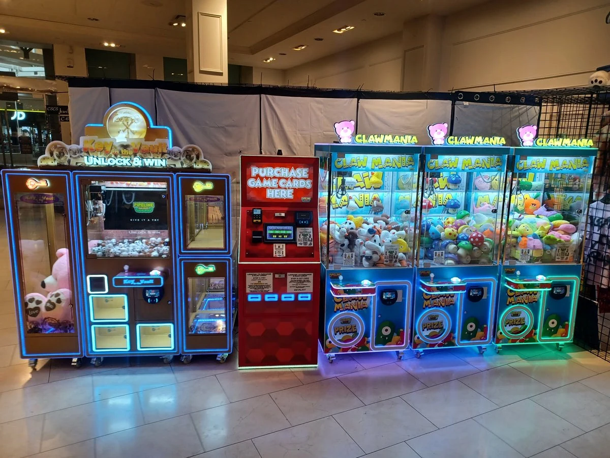 Clutch Effects Arcade