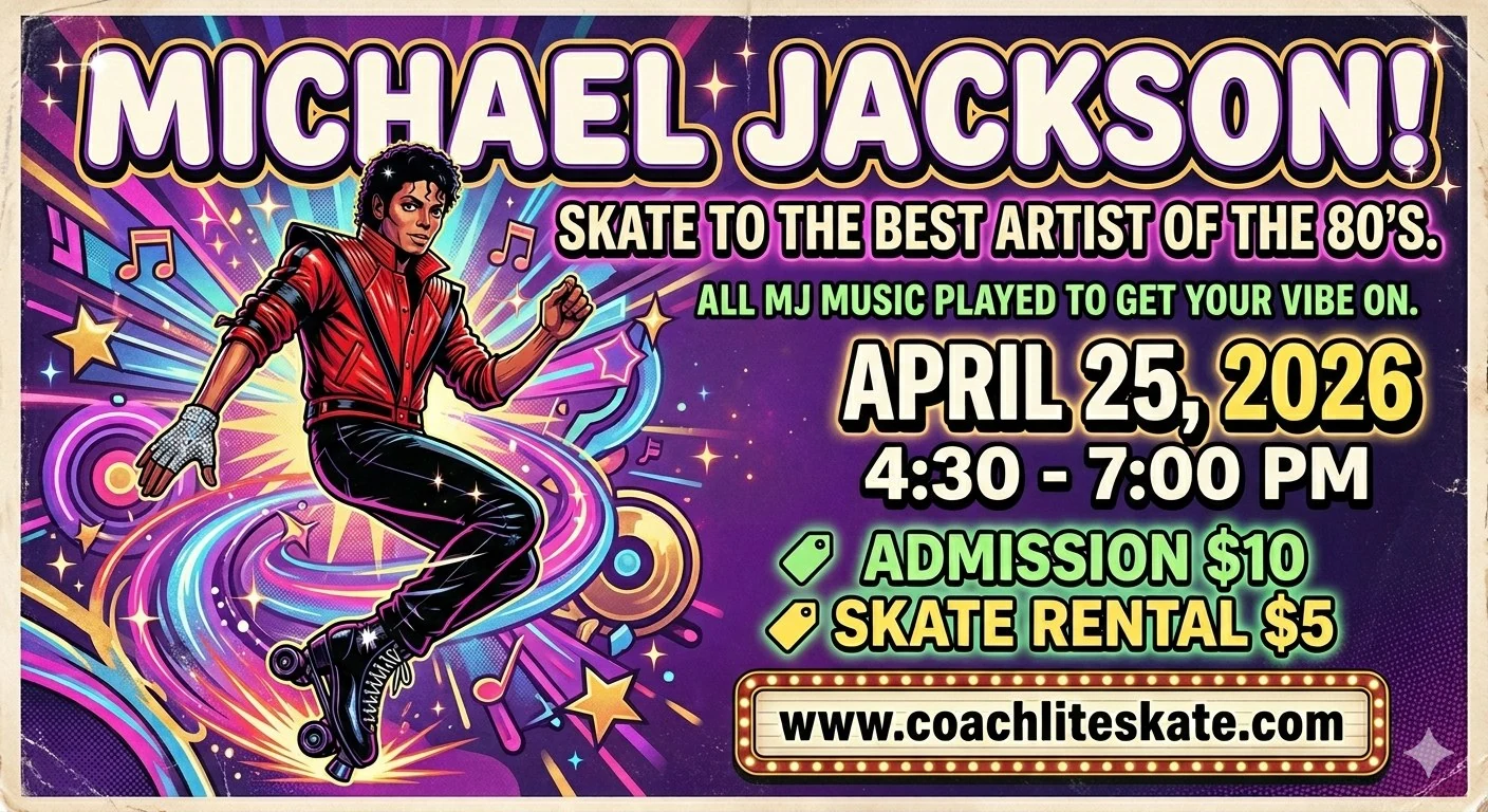 Coachlite Skate Center