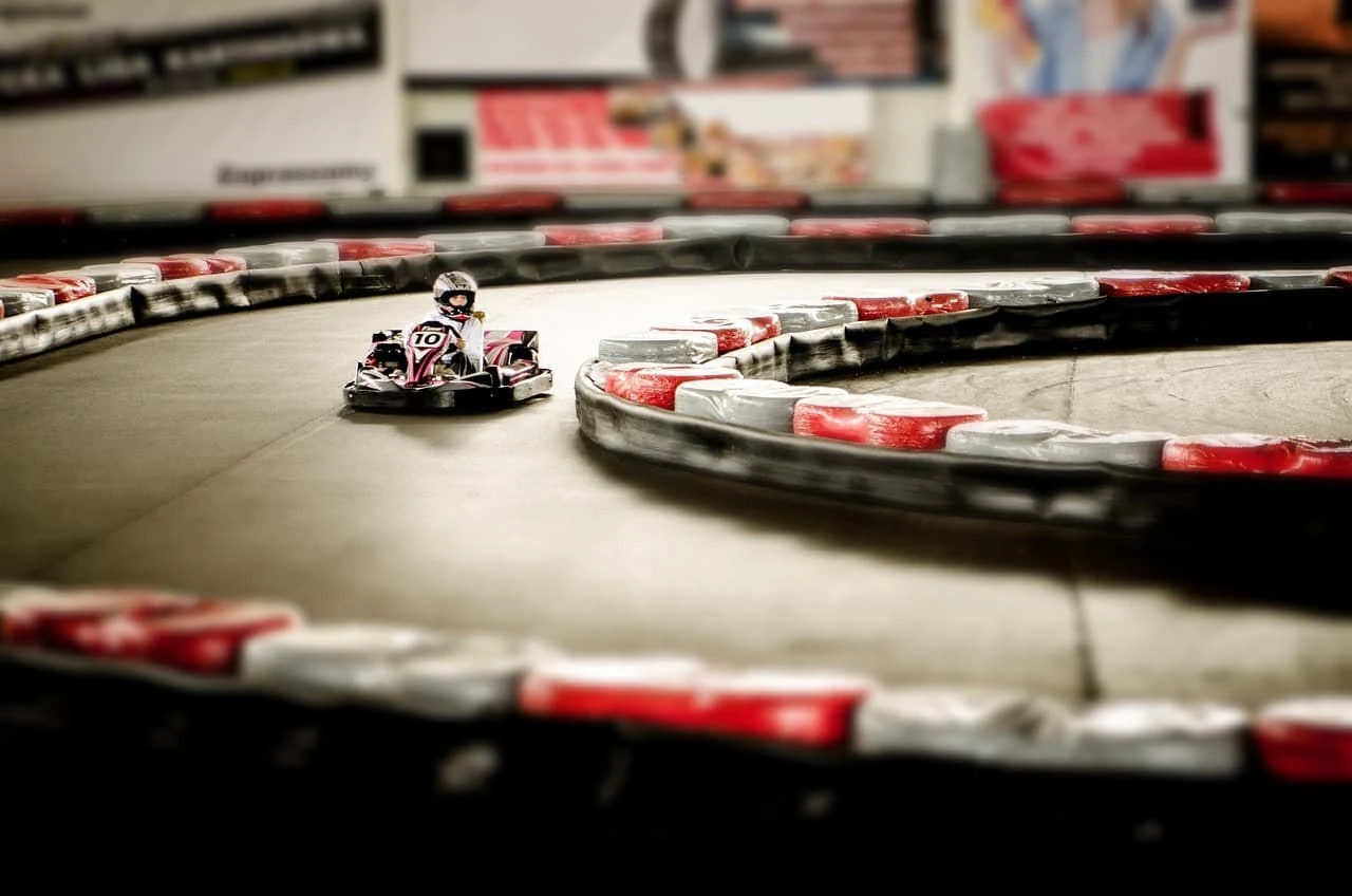 Fast Lap Indoor Kart Racing