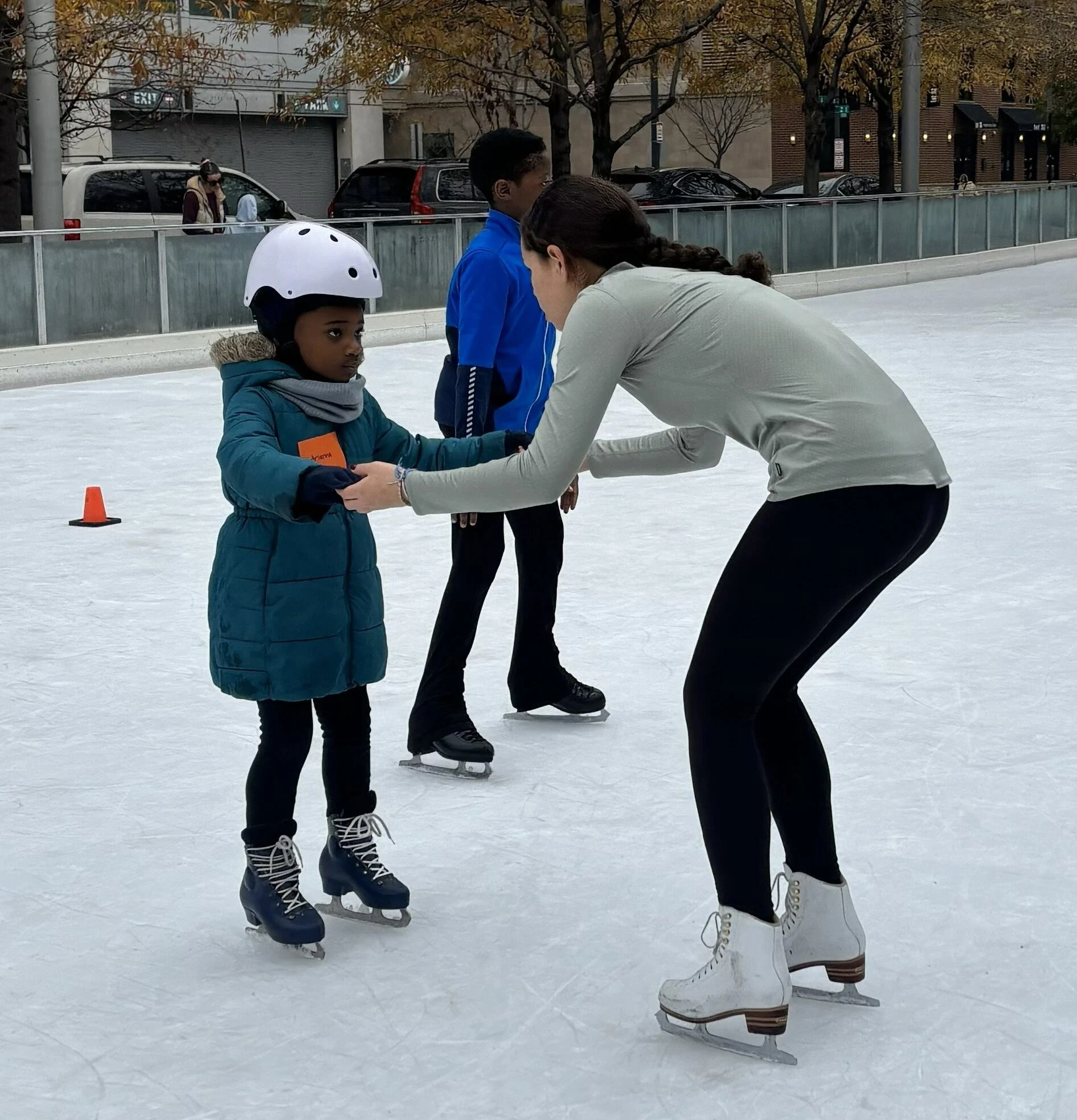 Fort Dupont Ice Arena