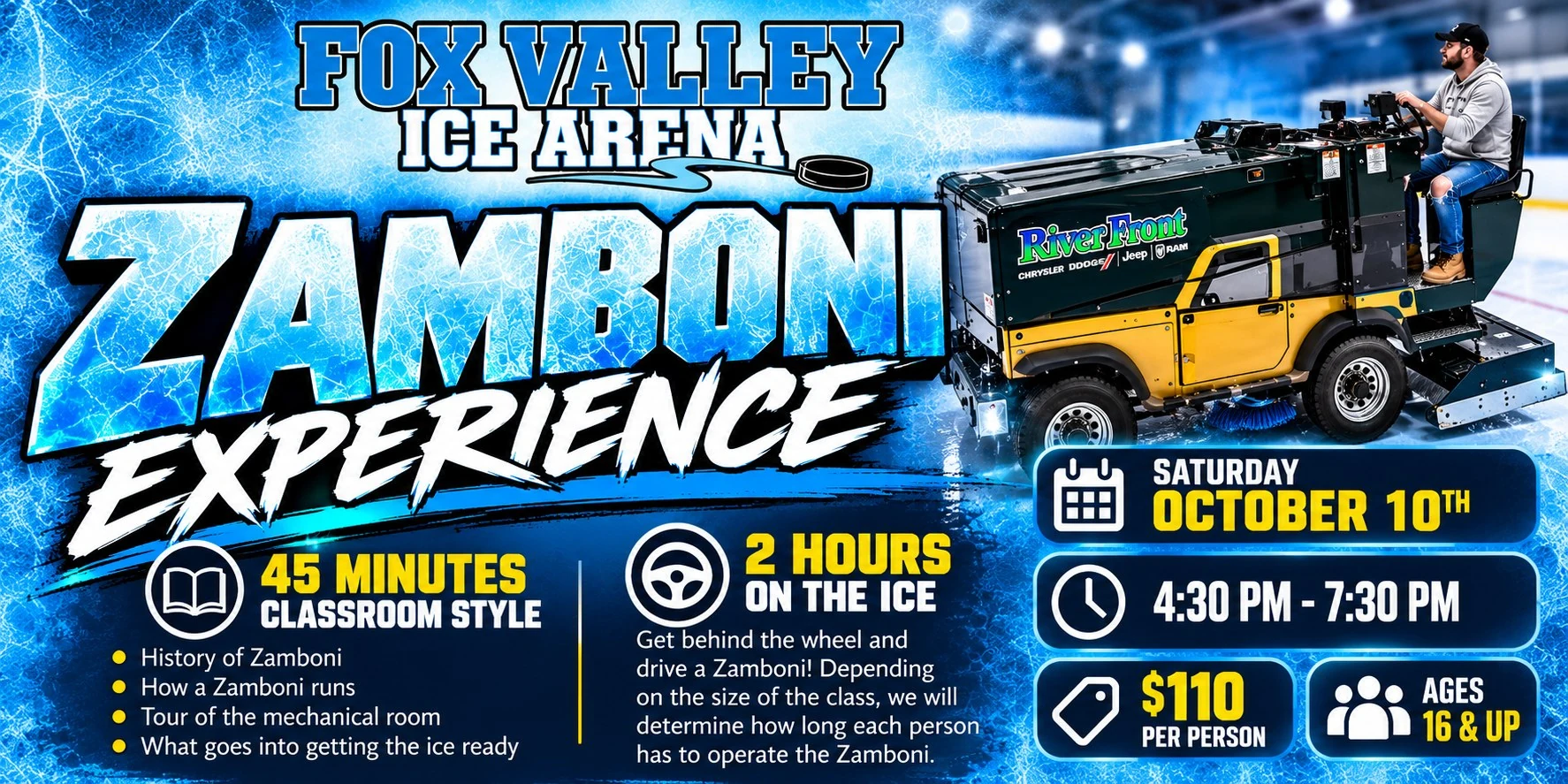 Fox Valley Ice Arena