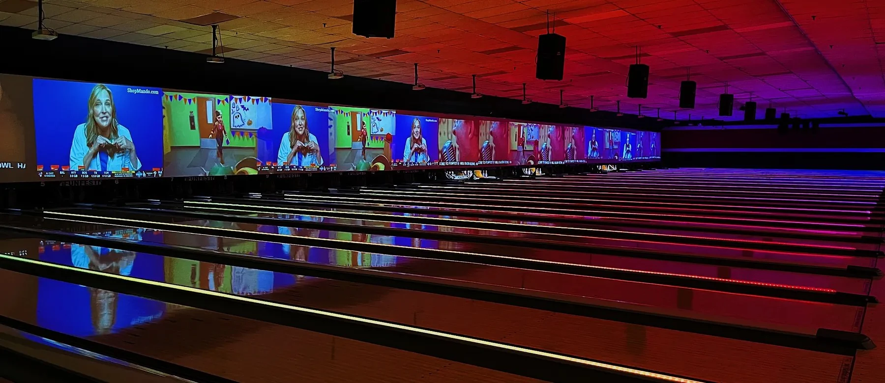 Funfest Mill Basin Bowl