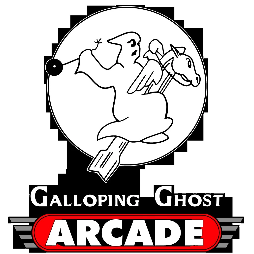 Galloping Ghost Arcade