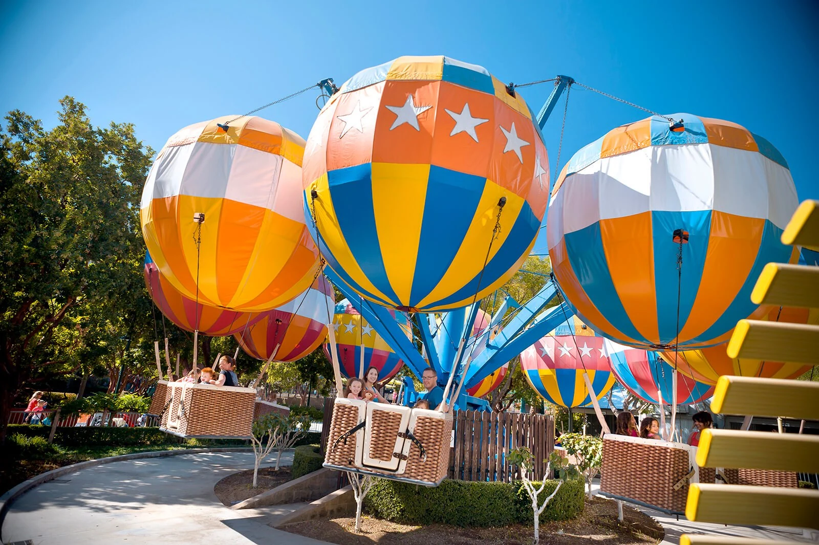 Gilroy Gardens Family Theme Park