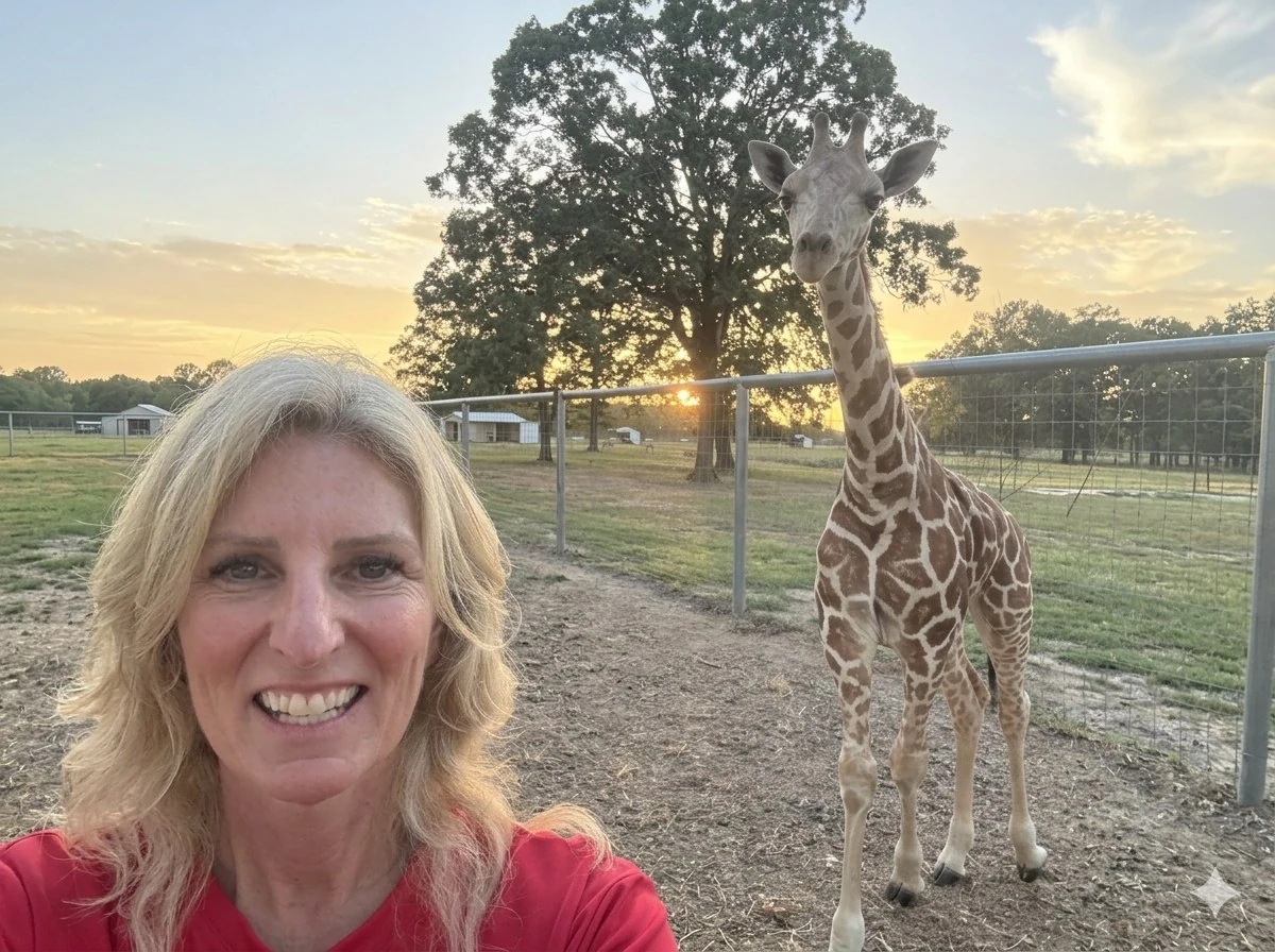 Giraffe Inn & Safari