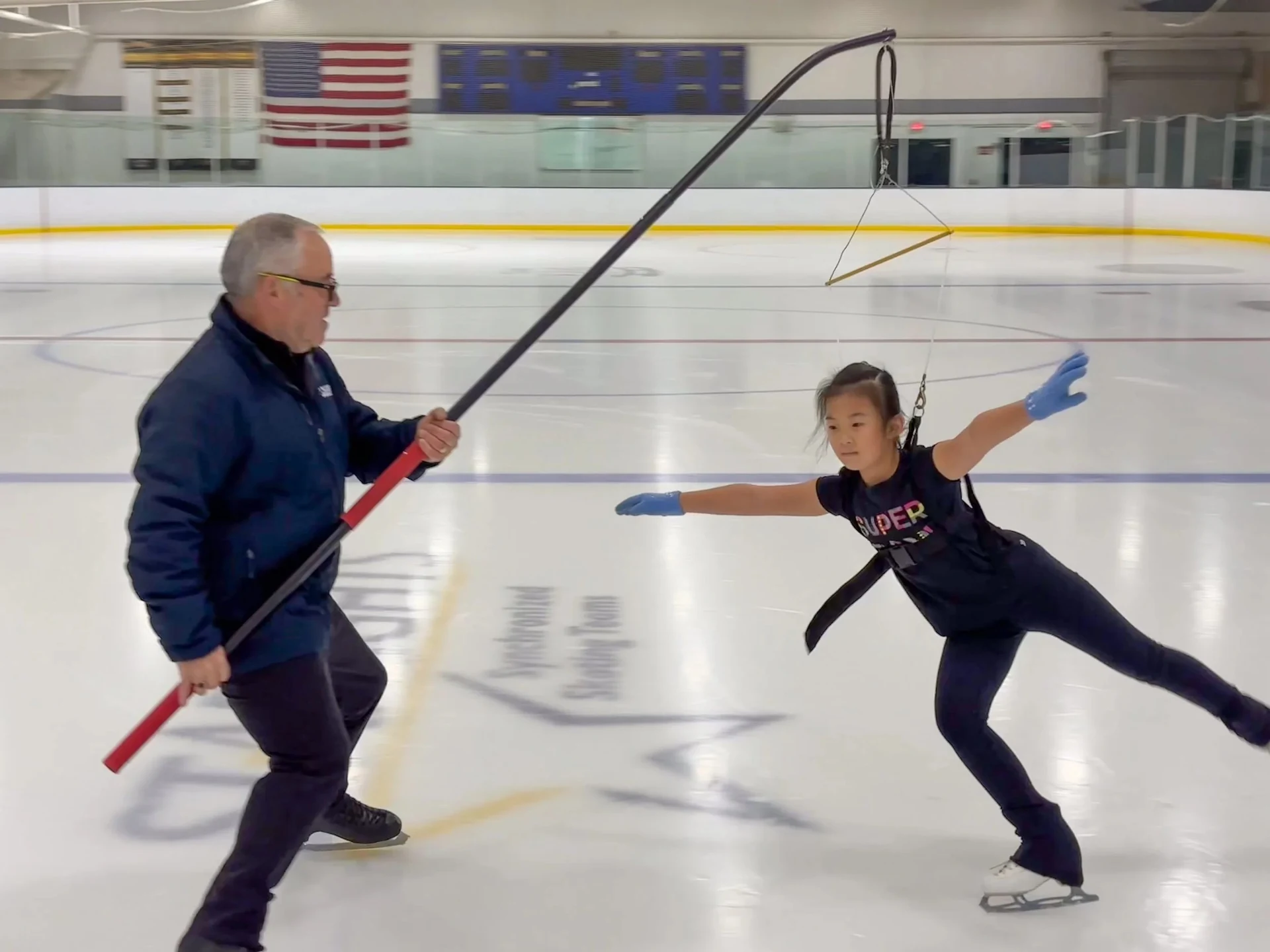 Glacier Ice Arena