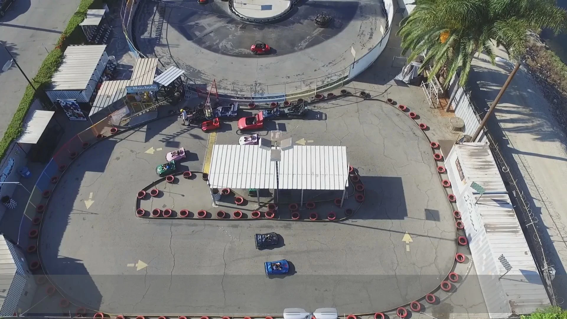Go Kart World
