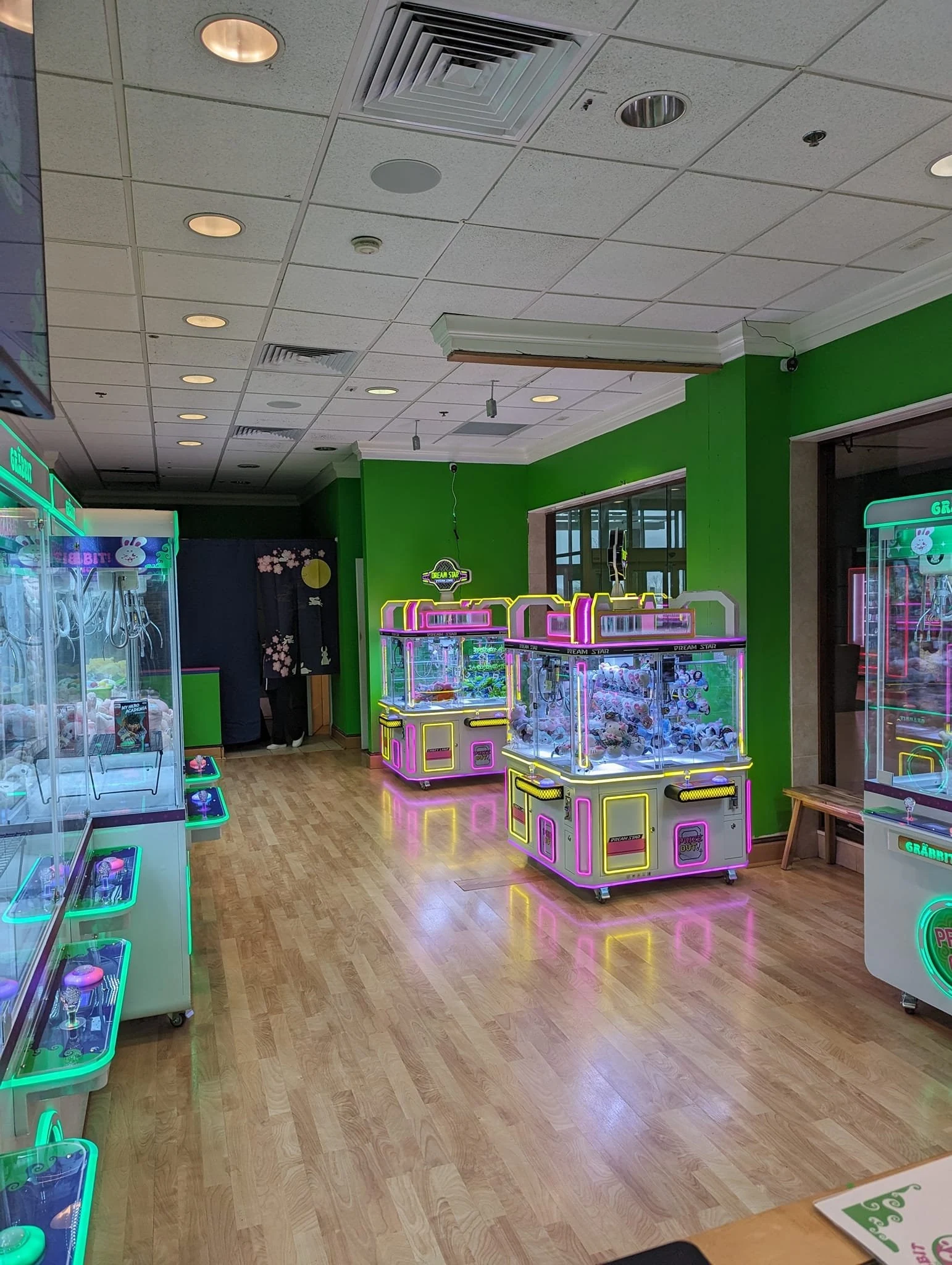 Grabbit Arcade