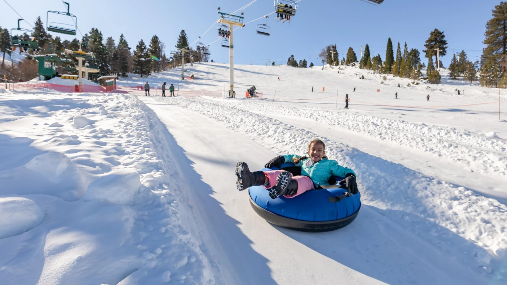 Grizzly Ridge Tube Park
