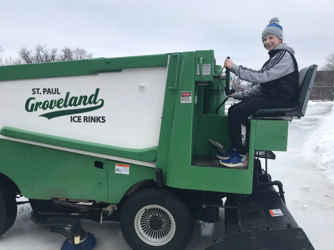 Groveland Ice Rinks