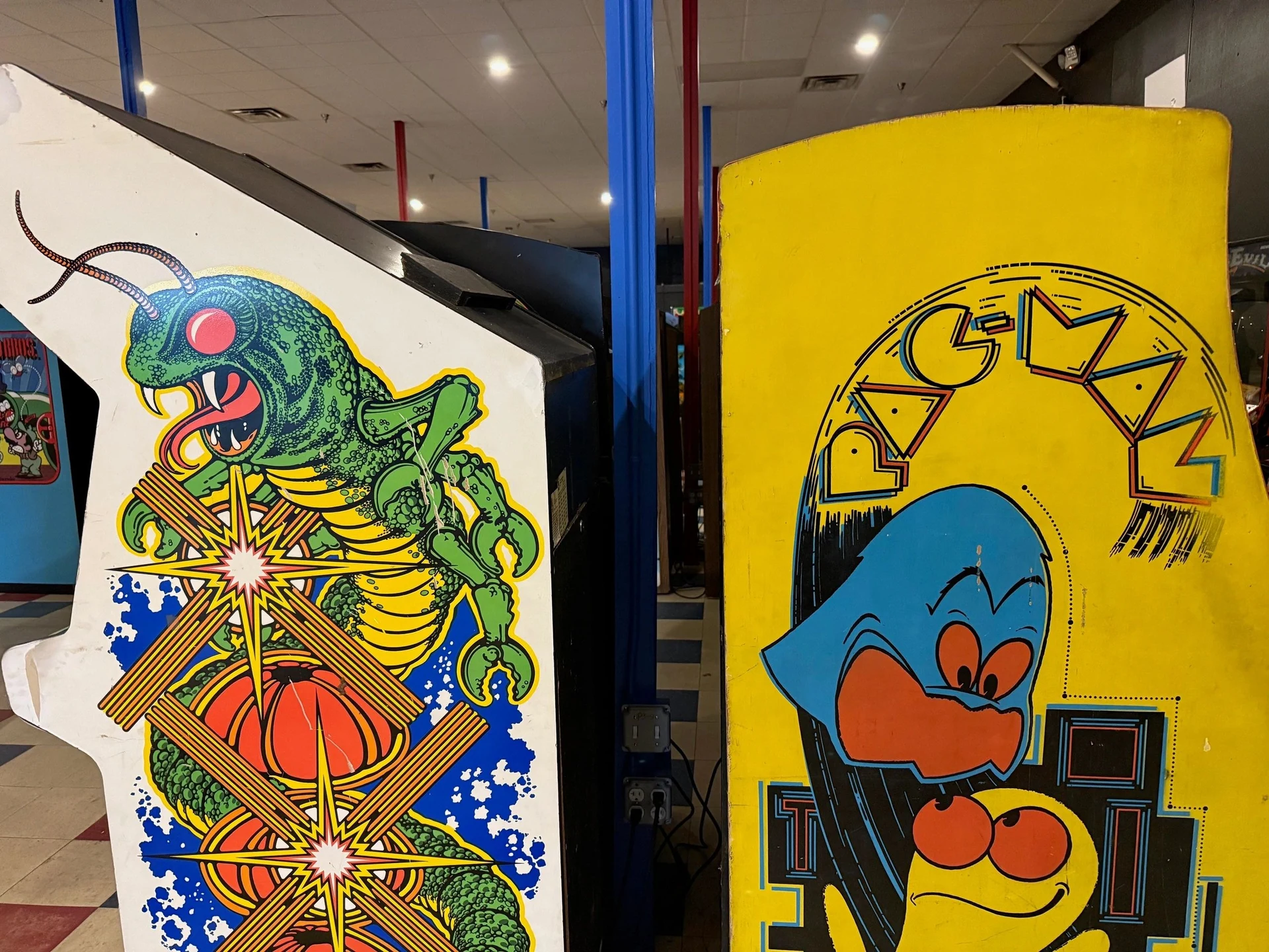 Headless Horseman Arcade