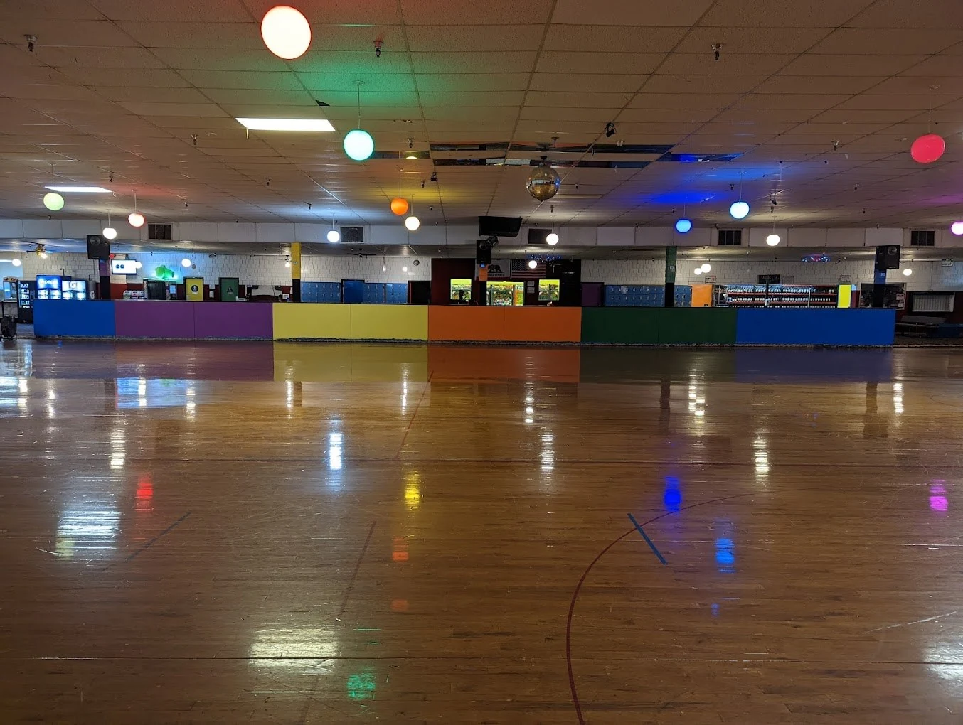 Holiday Skating Center