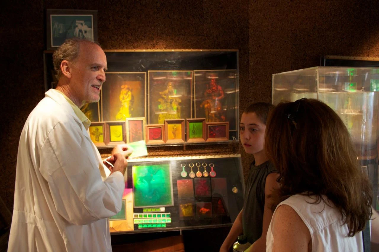 Holographic Studios