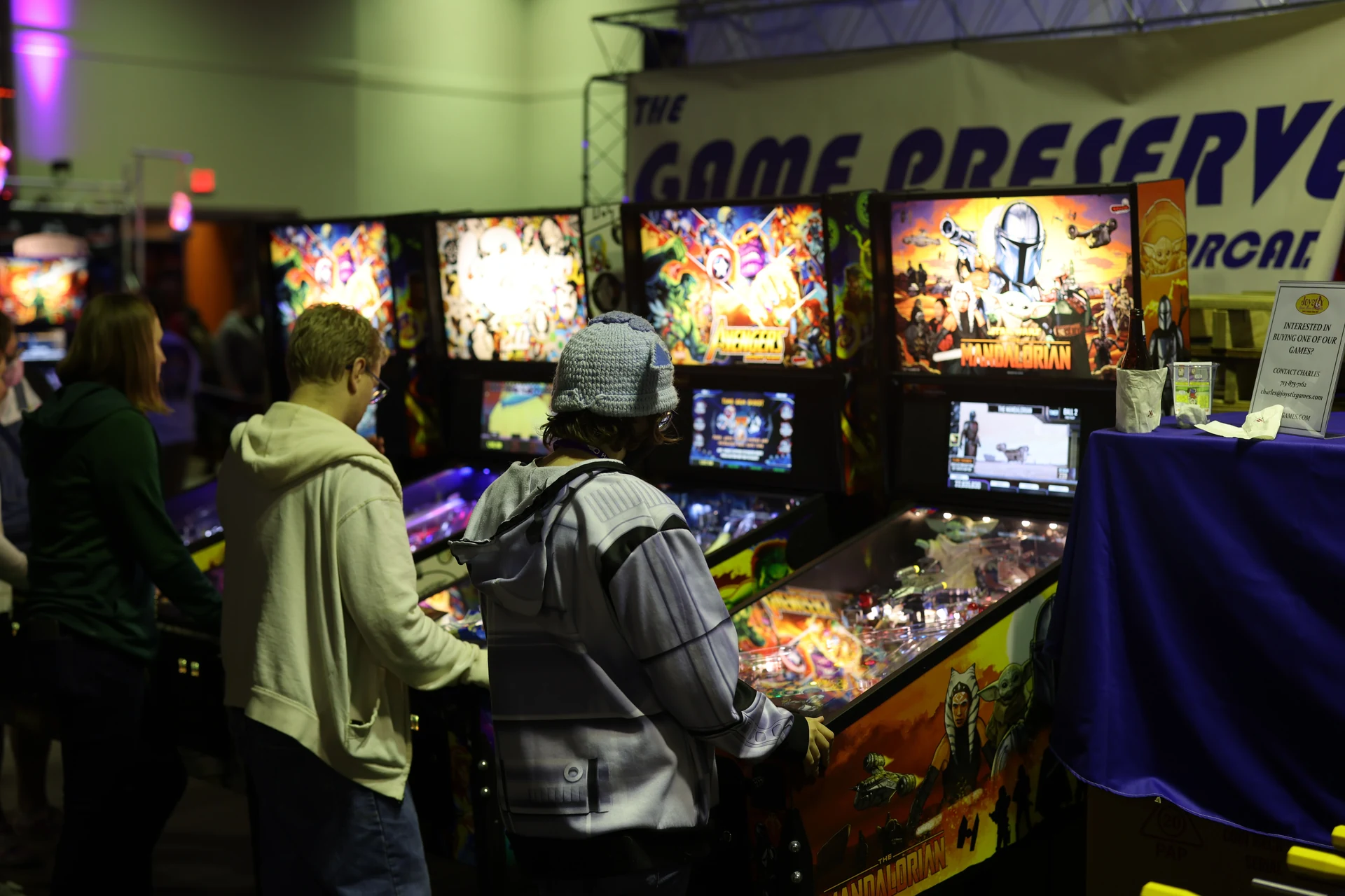 Houston Arcade & Pinball Expo