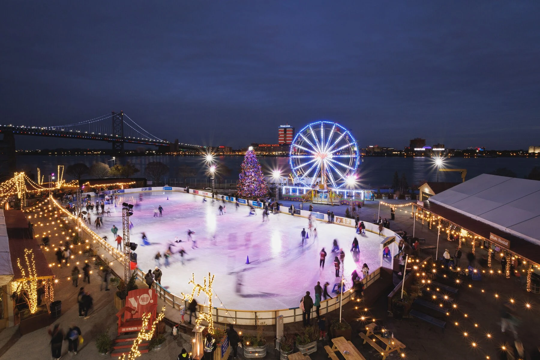 Independence Blue Cross RiverRink