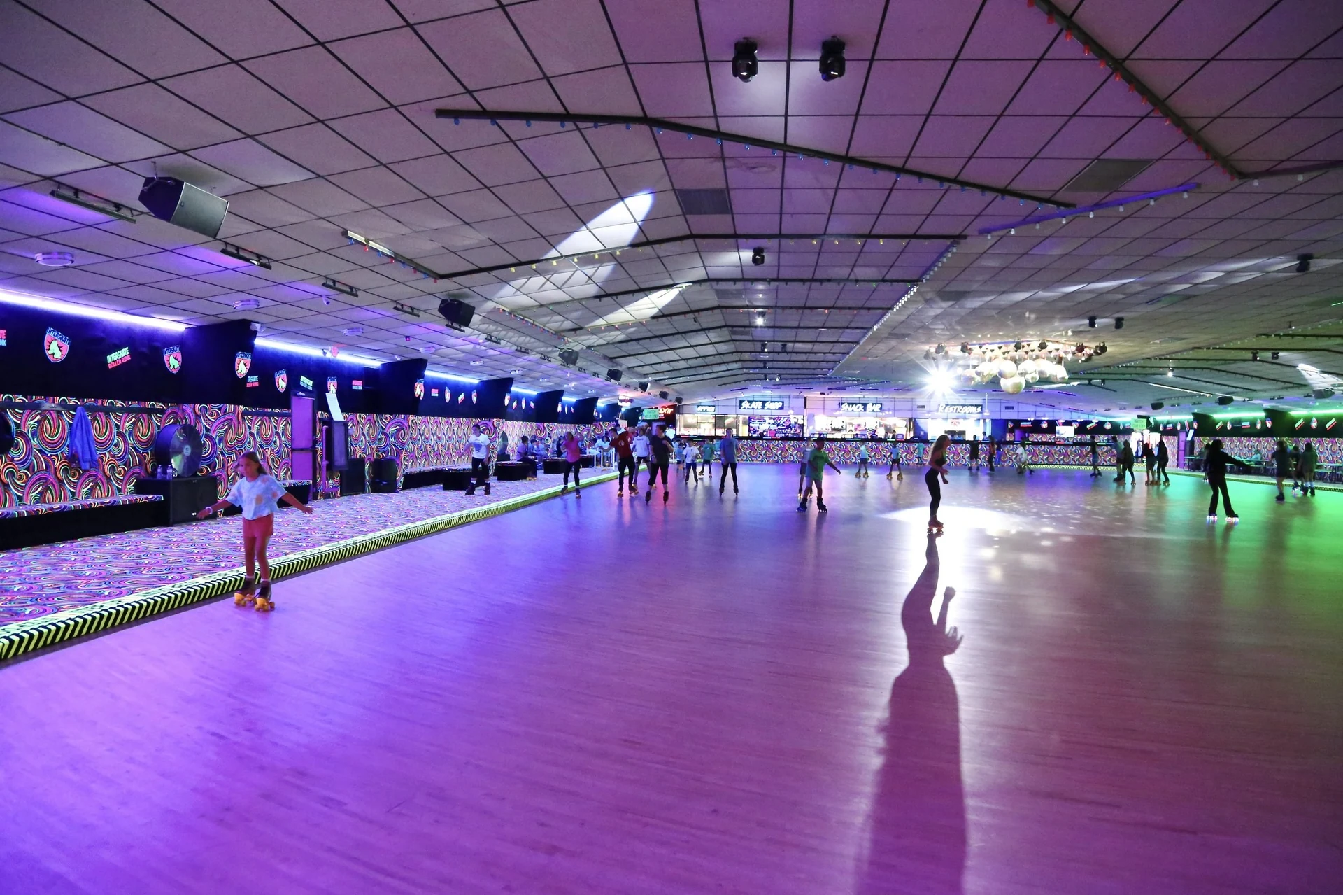 Interskate Roller Rink