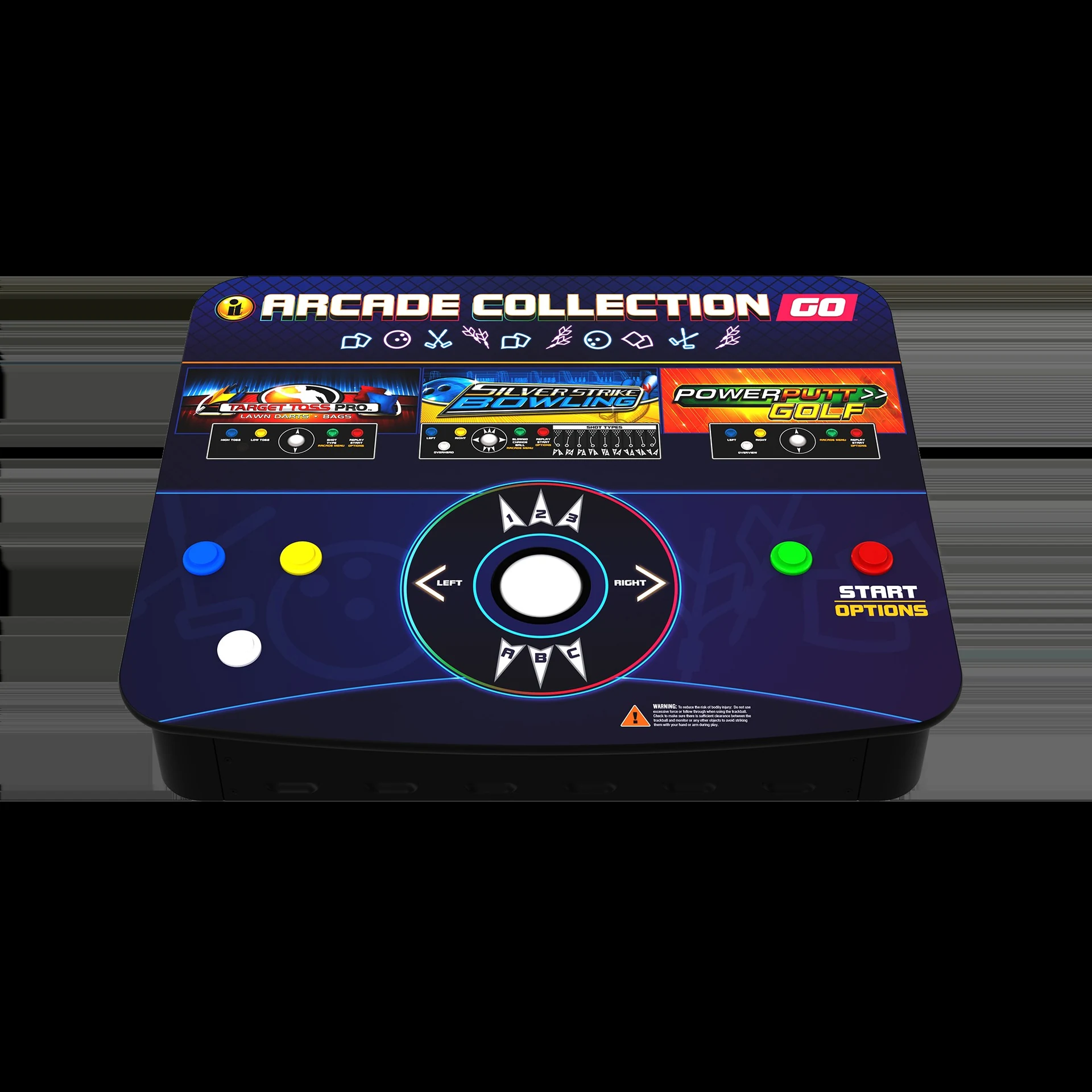 Joystix Classic Games & Pinballs