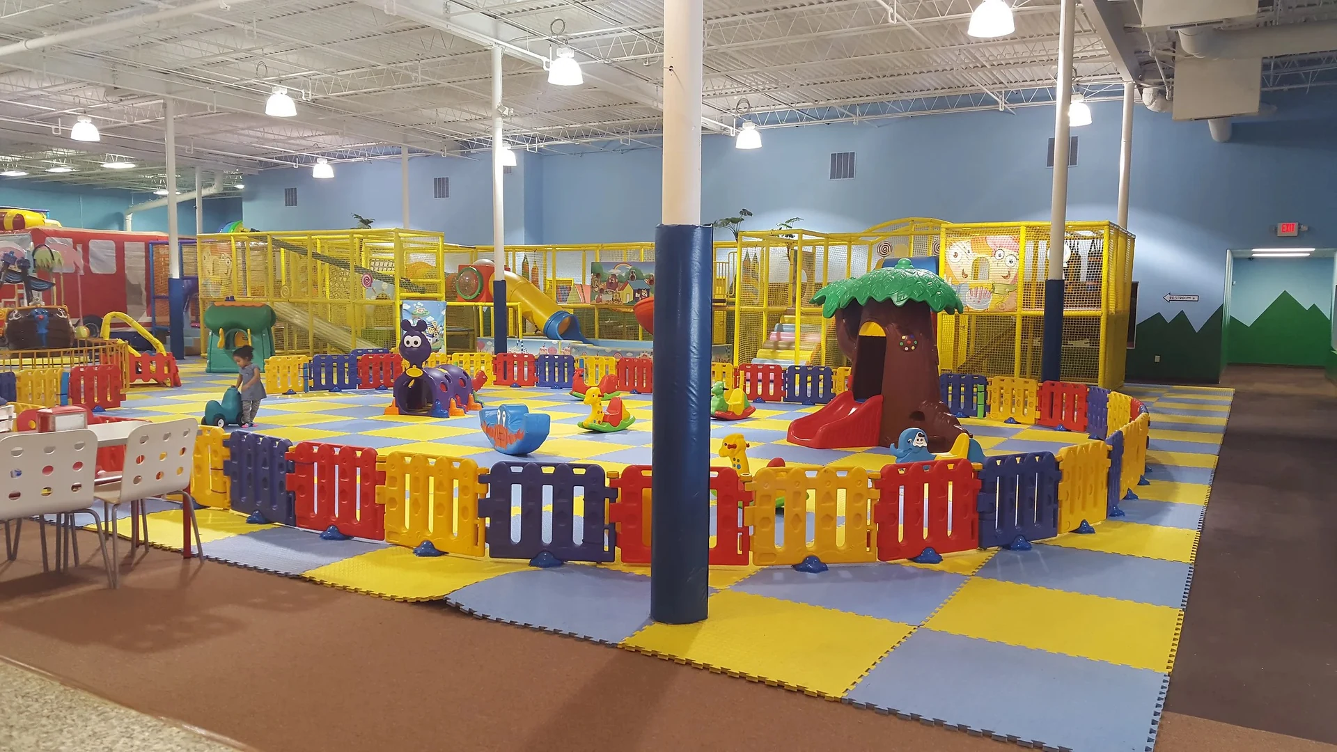 Kids Land