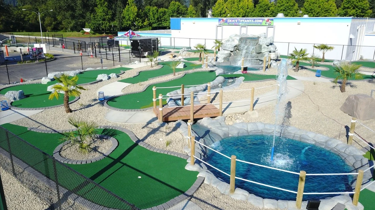 KING Family Fun Center!