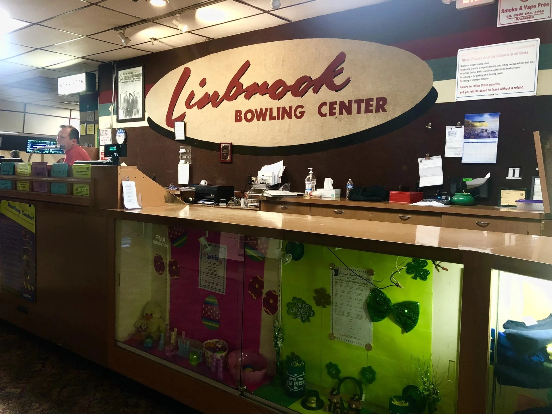 Linbrook Bowling Center