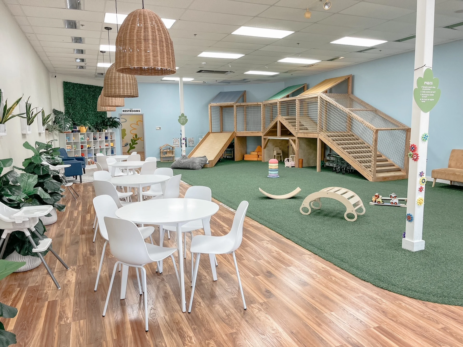 Little Leaf Play Studio