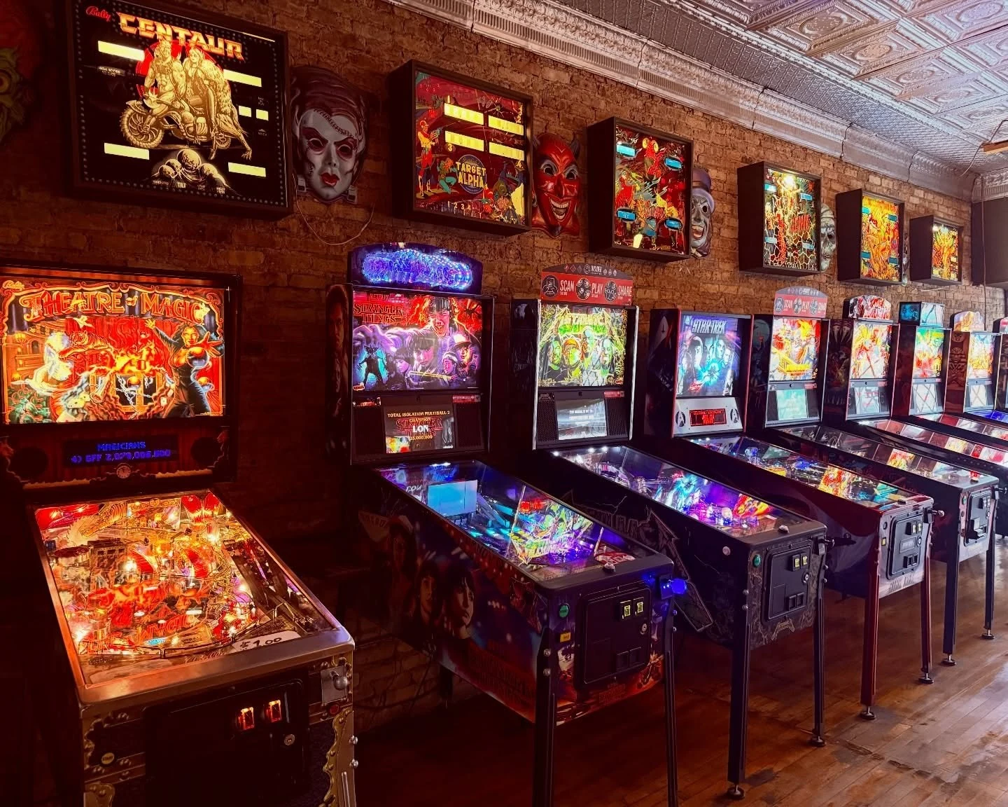 Logan Arcade