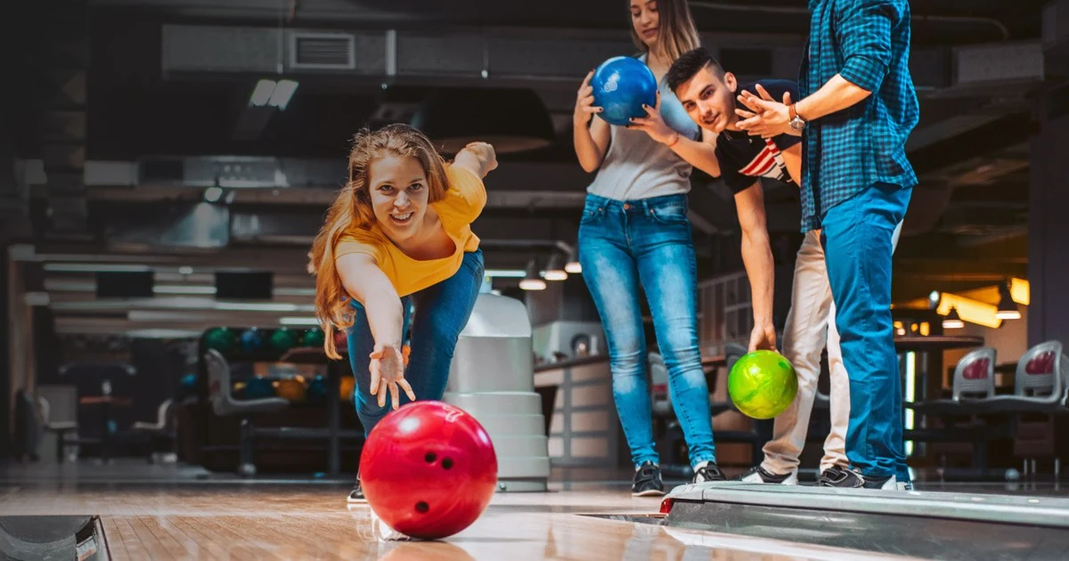 Lord Calvert Bowling Center