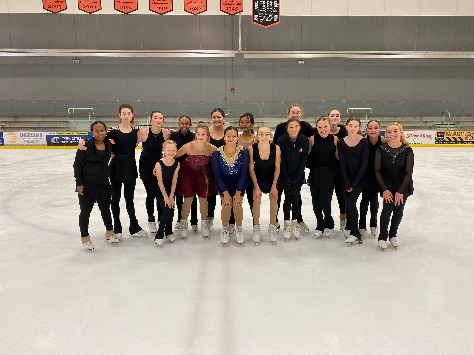 Maplewood Figure Skating Club